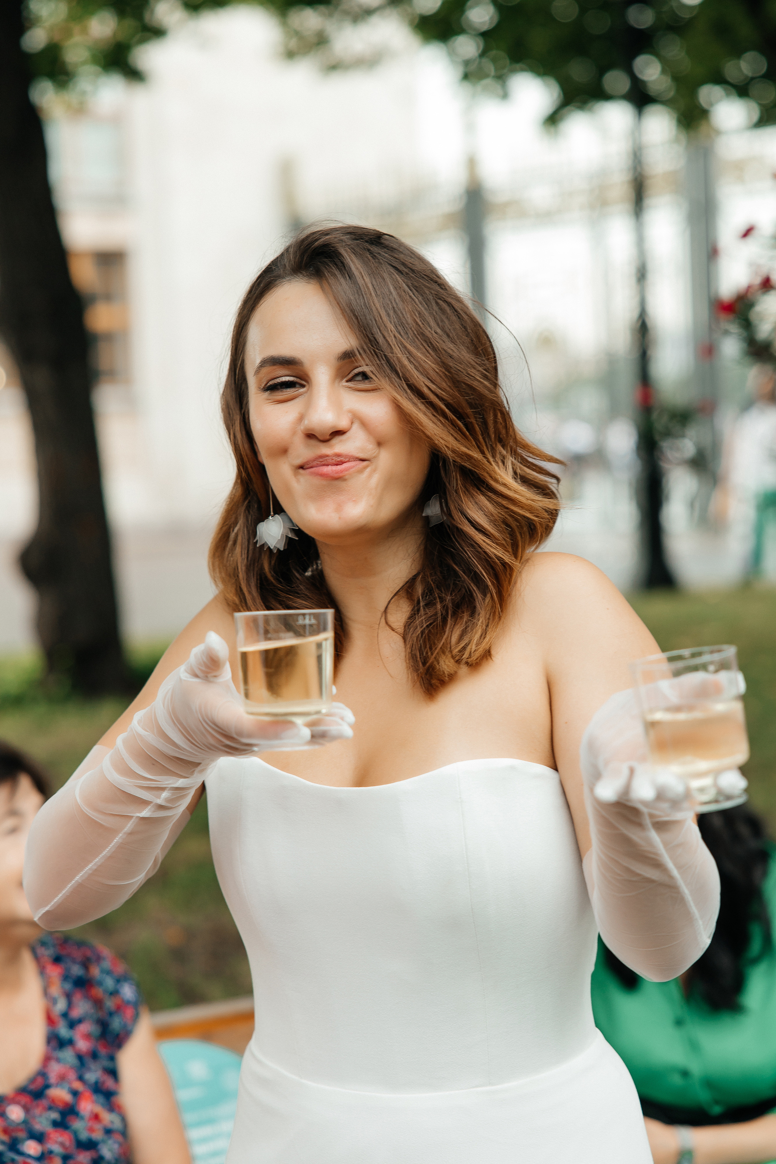 Олег и Анастасия. Свадебный фотограф Москва