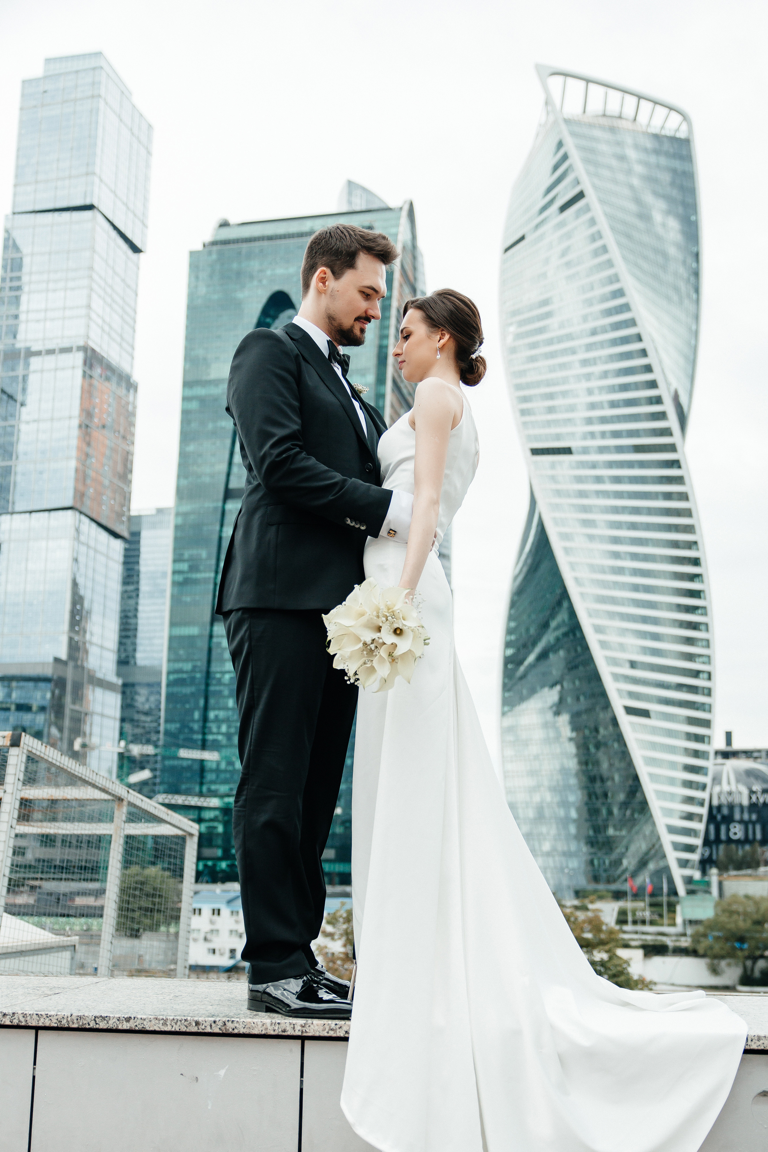 Никита и Мария. Свадебный фотограф Москва