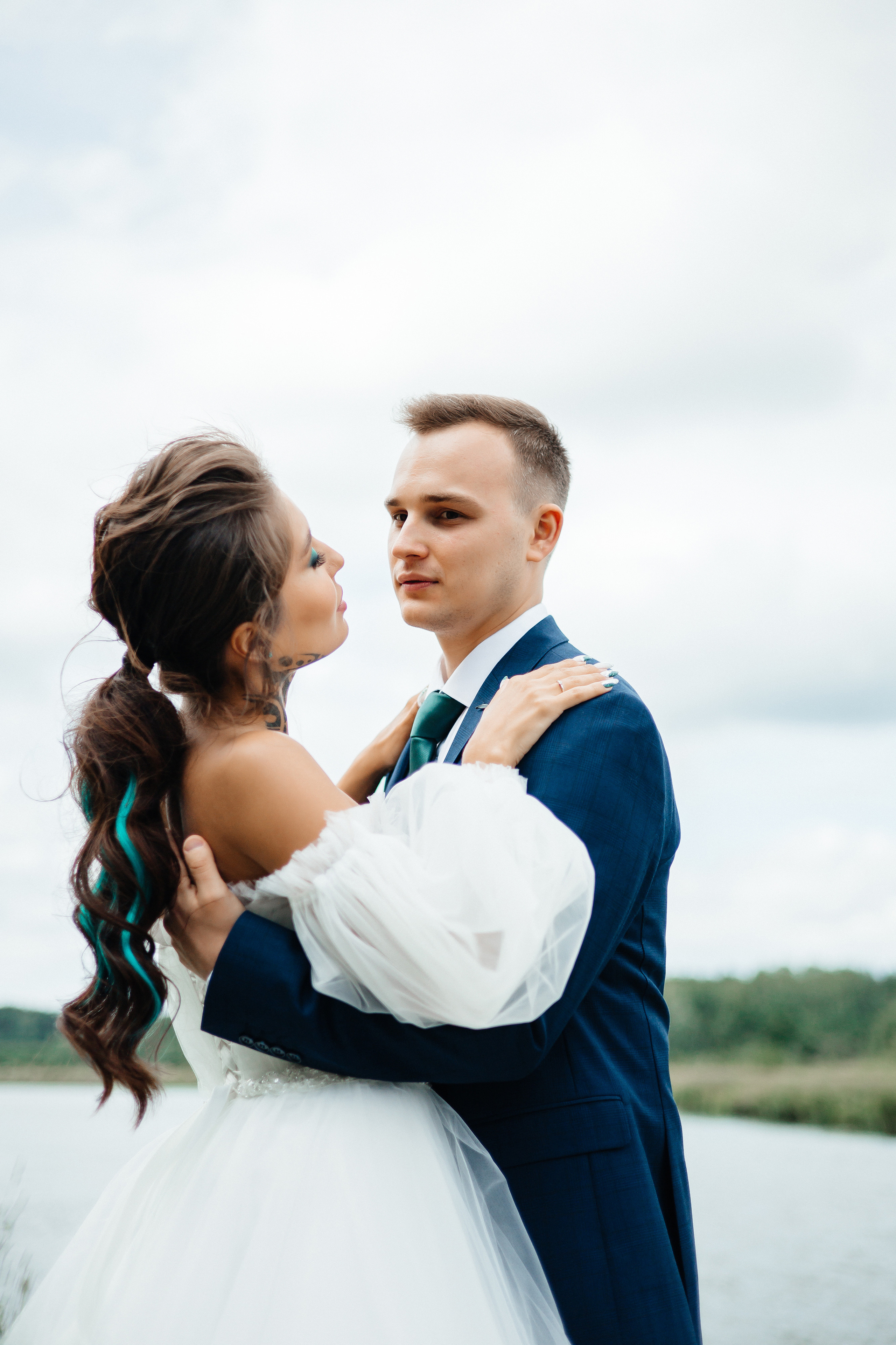 Александр и Гиза. Свадебный фотограф Москва