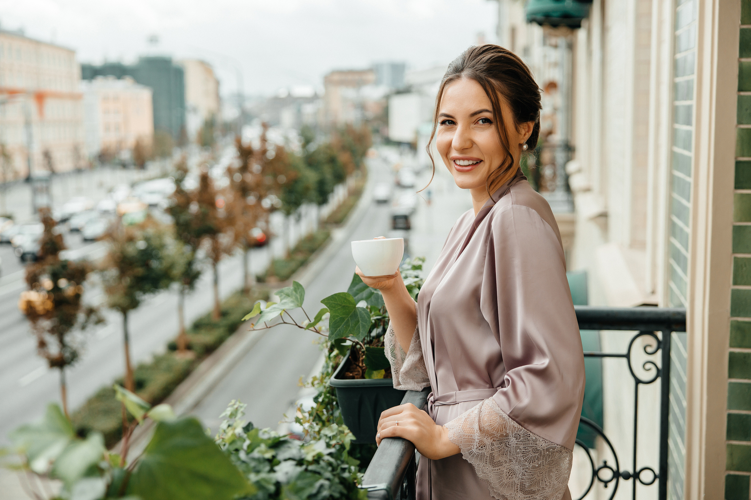 Игорь и Юлия. Свадебный фотограф Москва