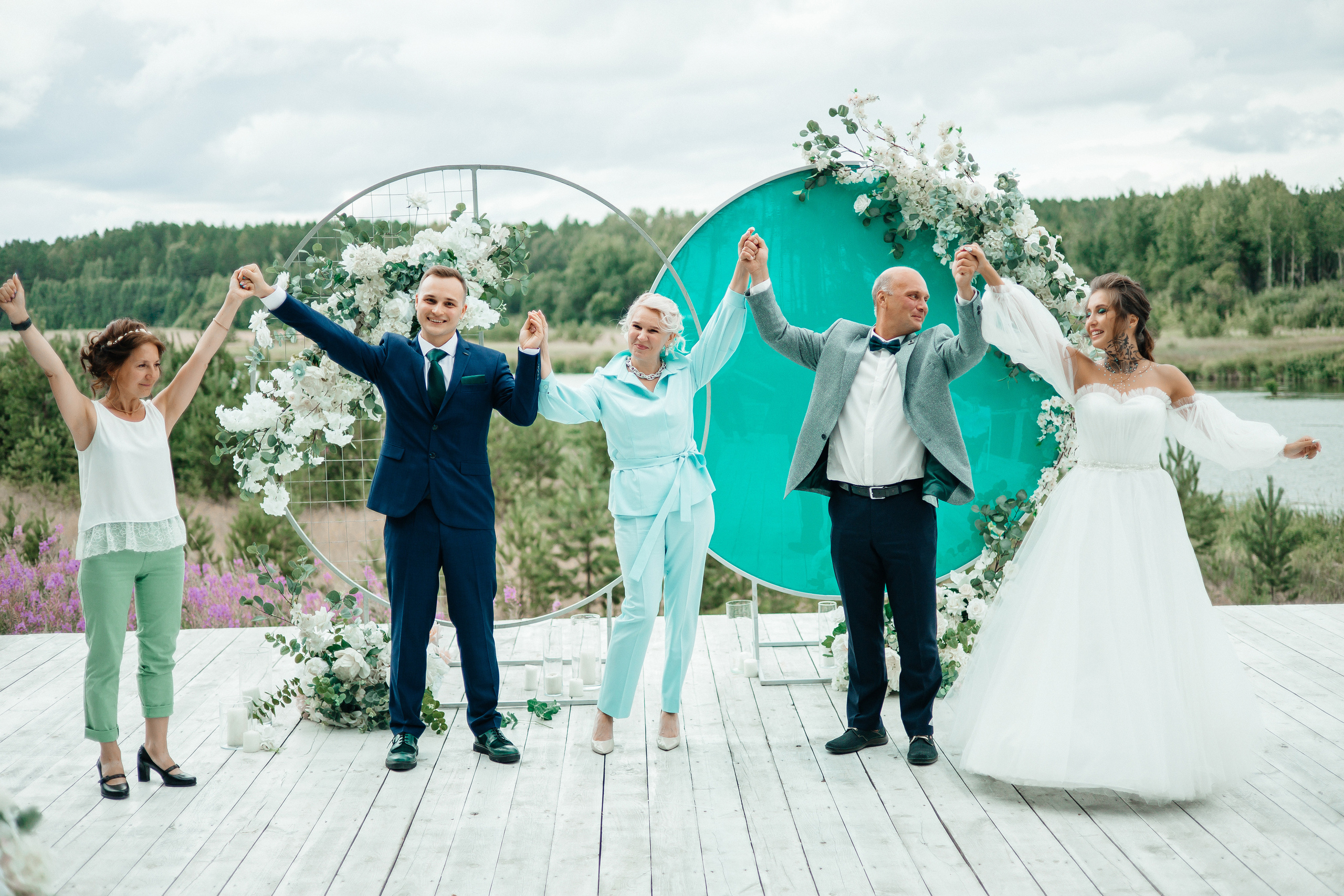 Александр и Гиза. Свадебный фотограф Москва