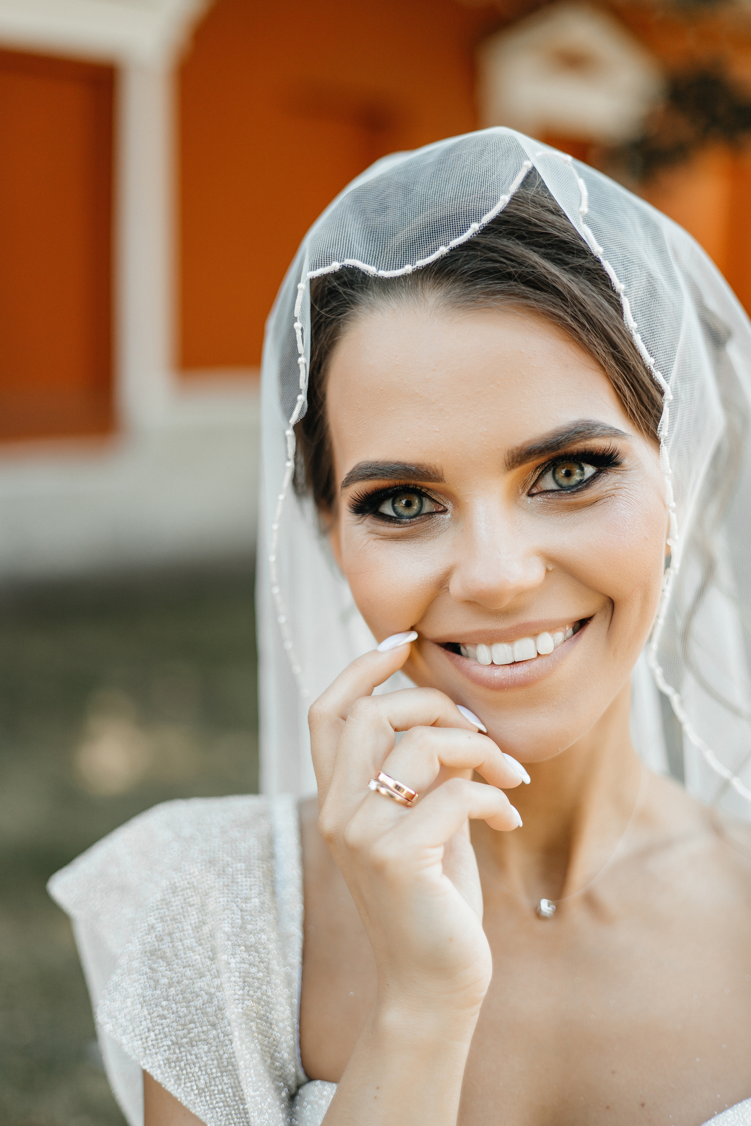 Сергей и Дарья. Свадебный фотограф Москва