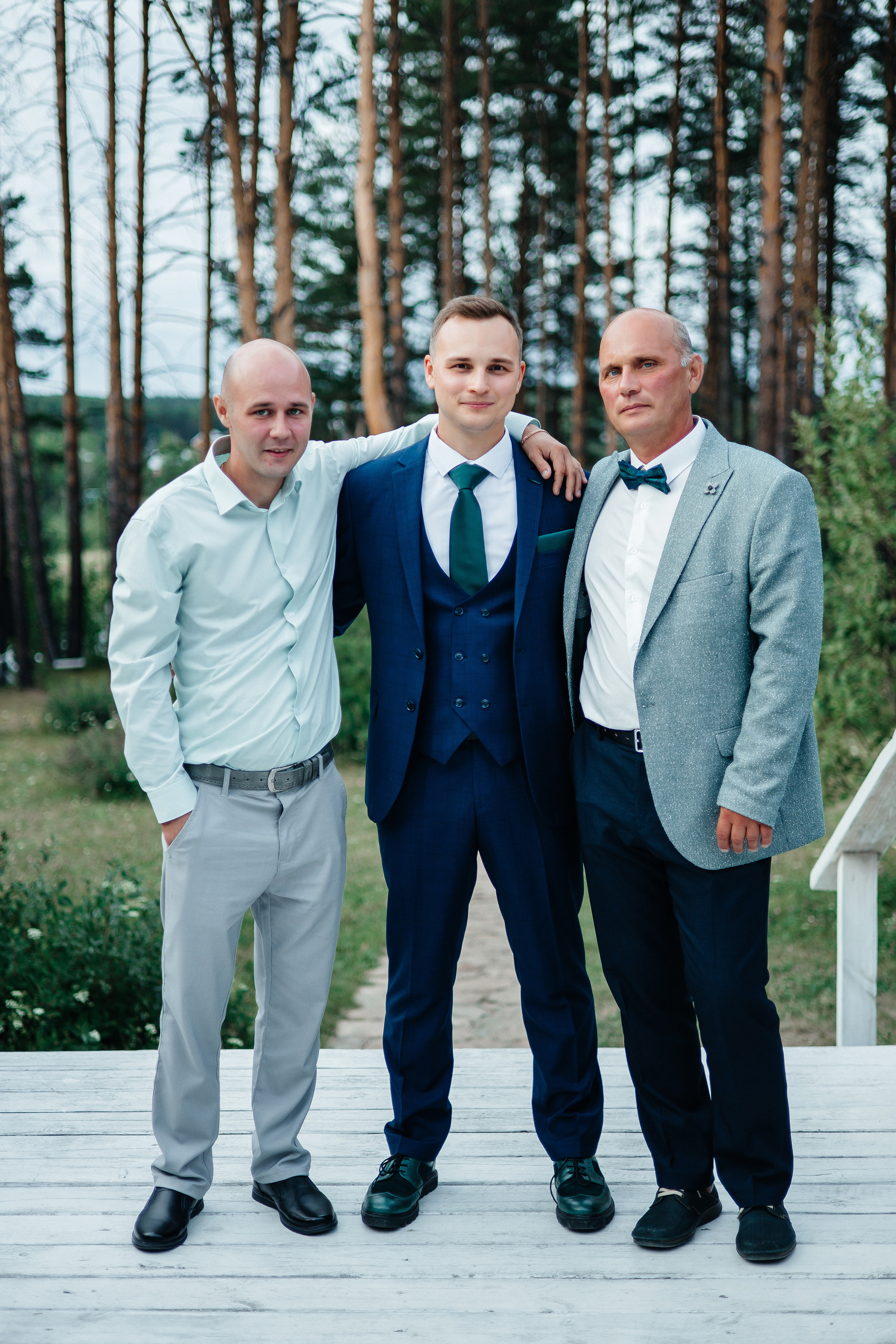 Александр и Гиза. Свадебный фотограф Москва