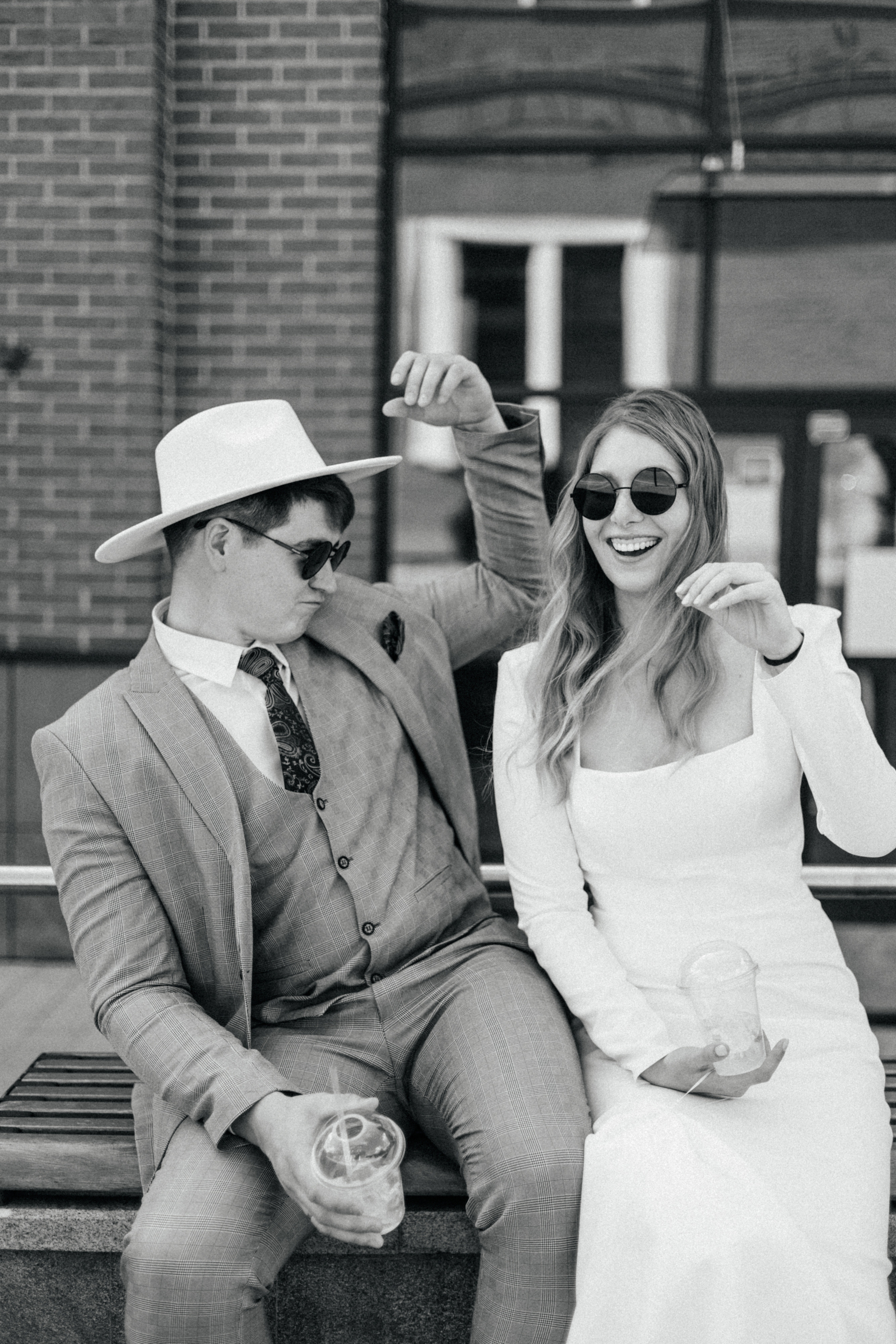 Сергей и Яна. Свадебный фотограф Москва