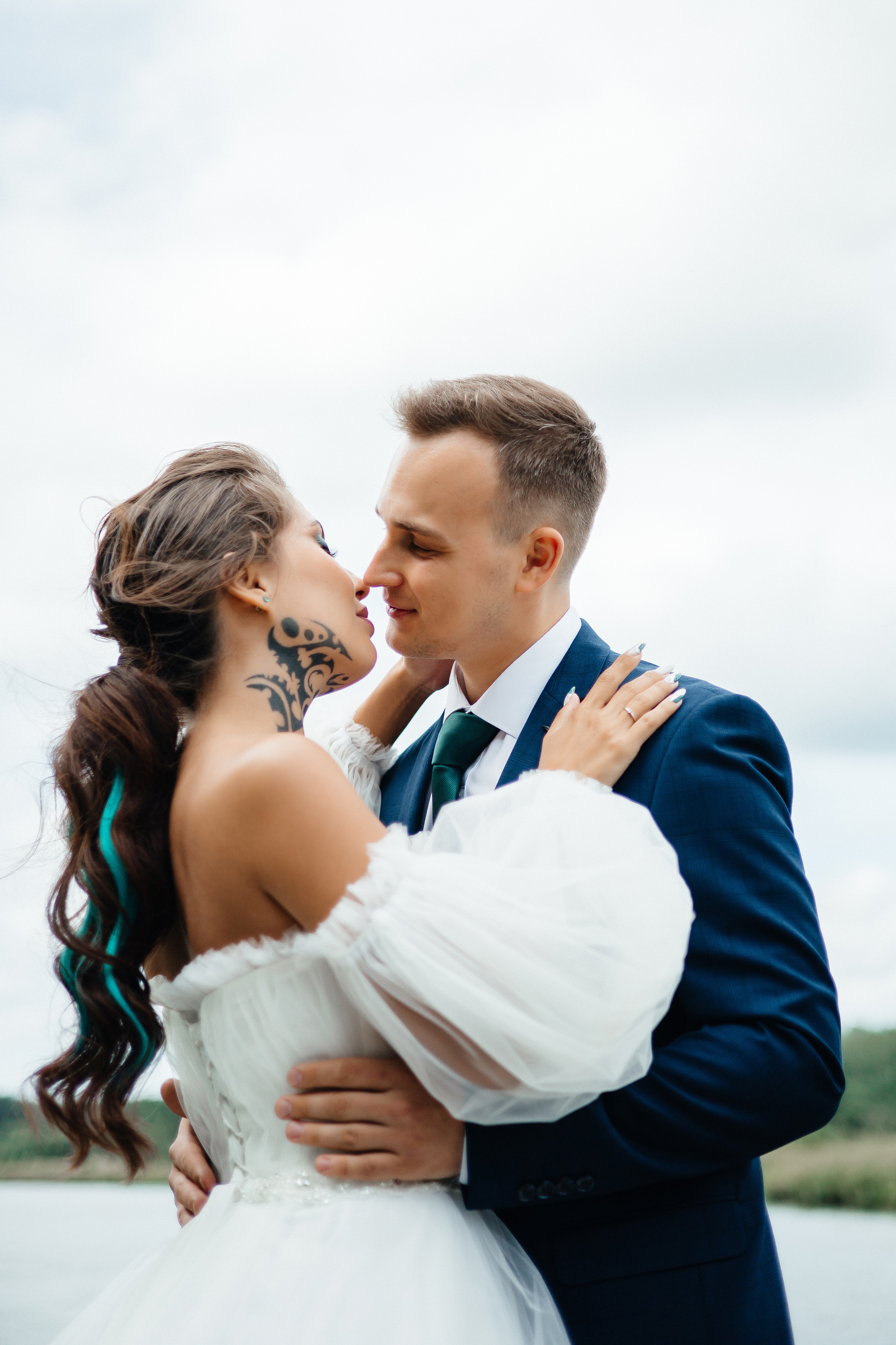 Александр и Гиза. Свадебный фотограф Москва