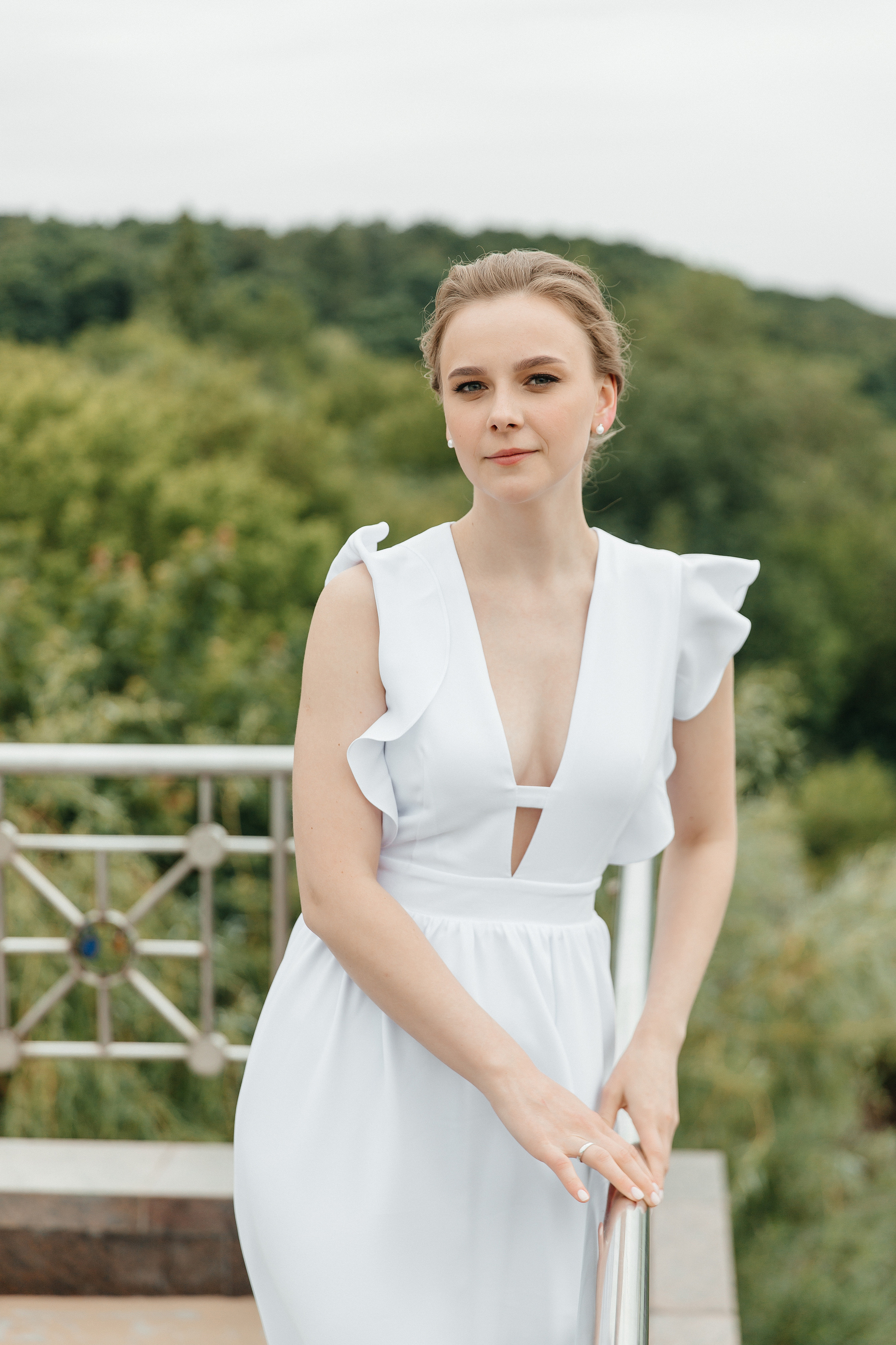 Сергей и Марина. Свадебный фотограф Москва