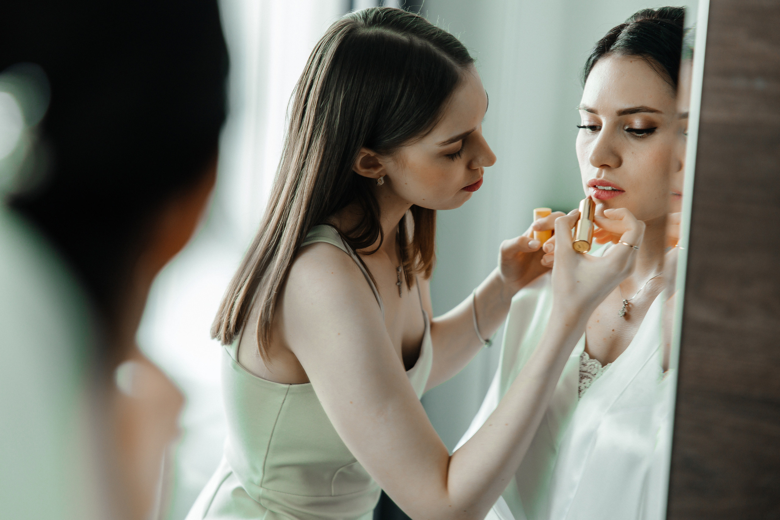 Максим и Елена. Свадебный фотограф Москва