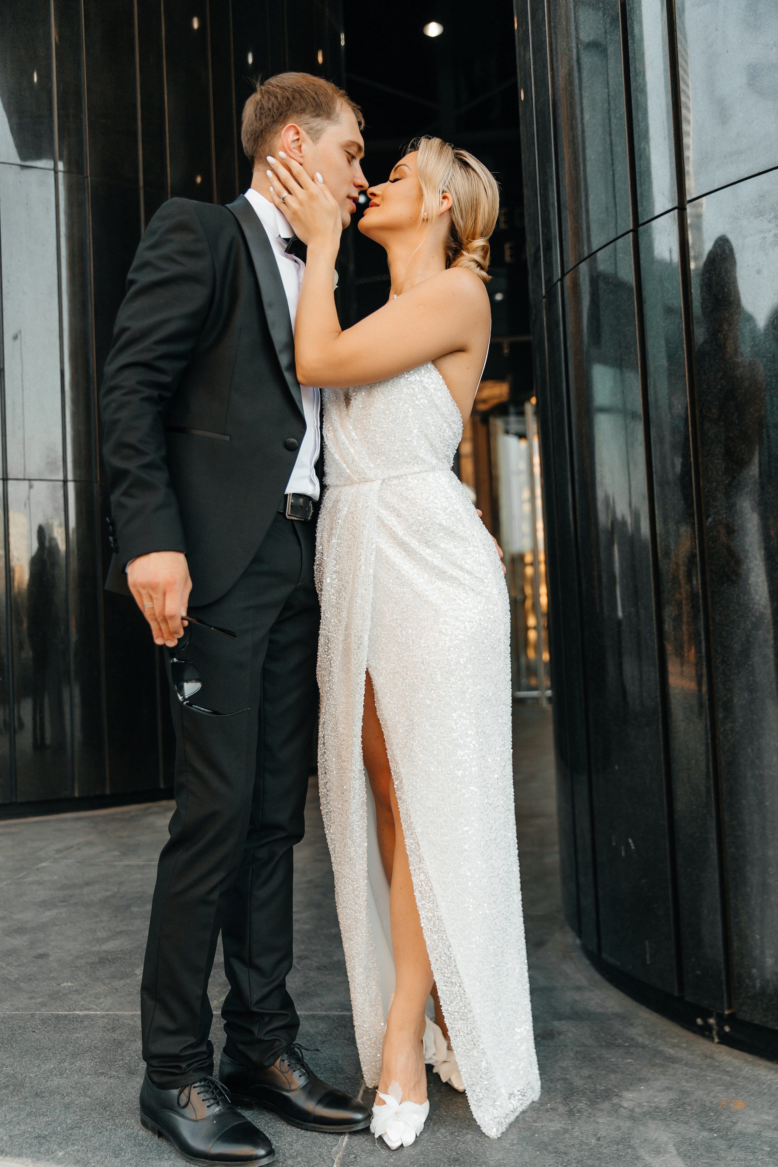 Дмитрий и Анастасия. Свадебный фотограф Москва