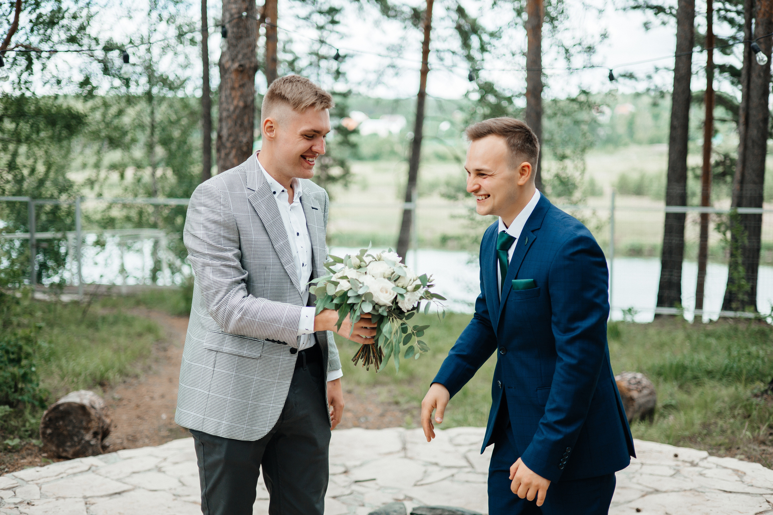 Александр и Гиза. Свадебный фотограф Москва