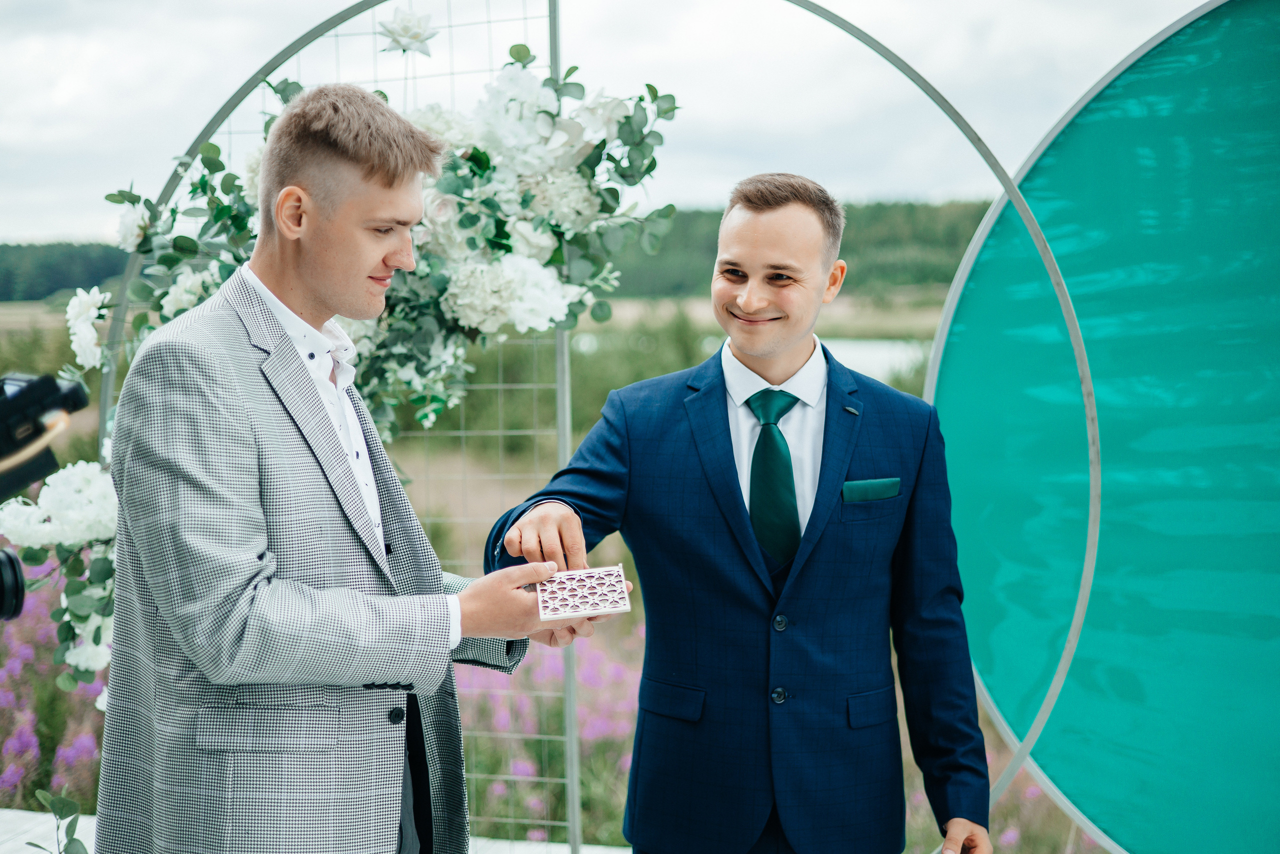 Александр и Гиза. Свадебный фотограф Москва