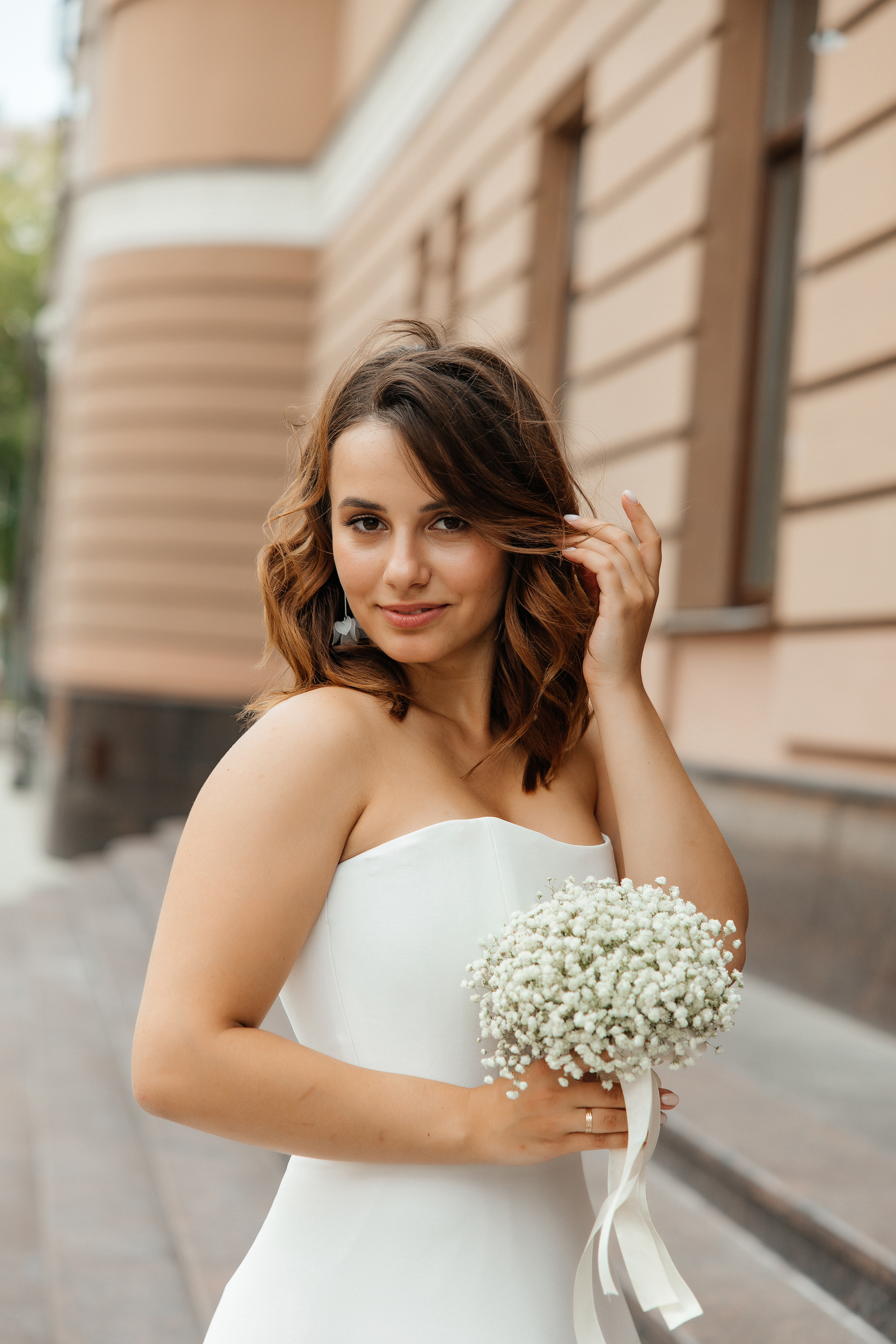 Олег и Анастасия. Свадебный фотограф Москва