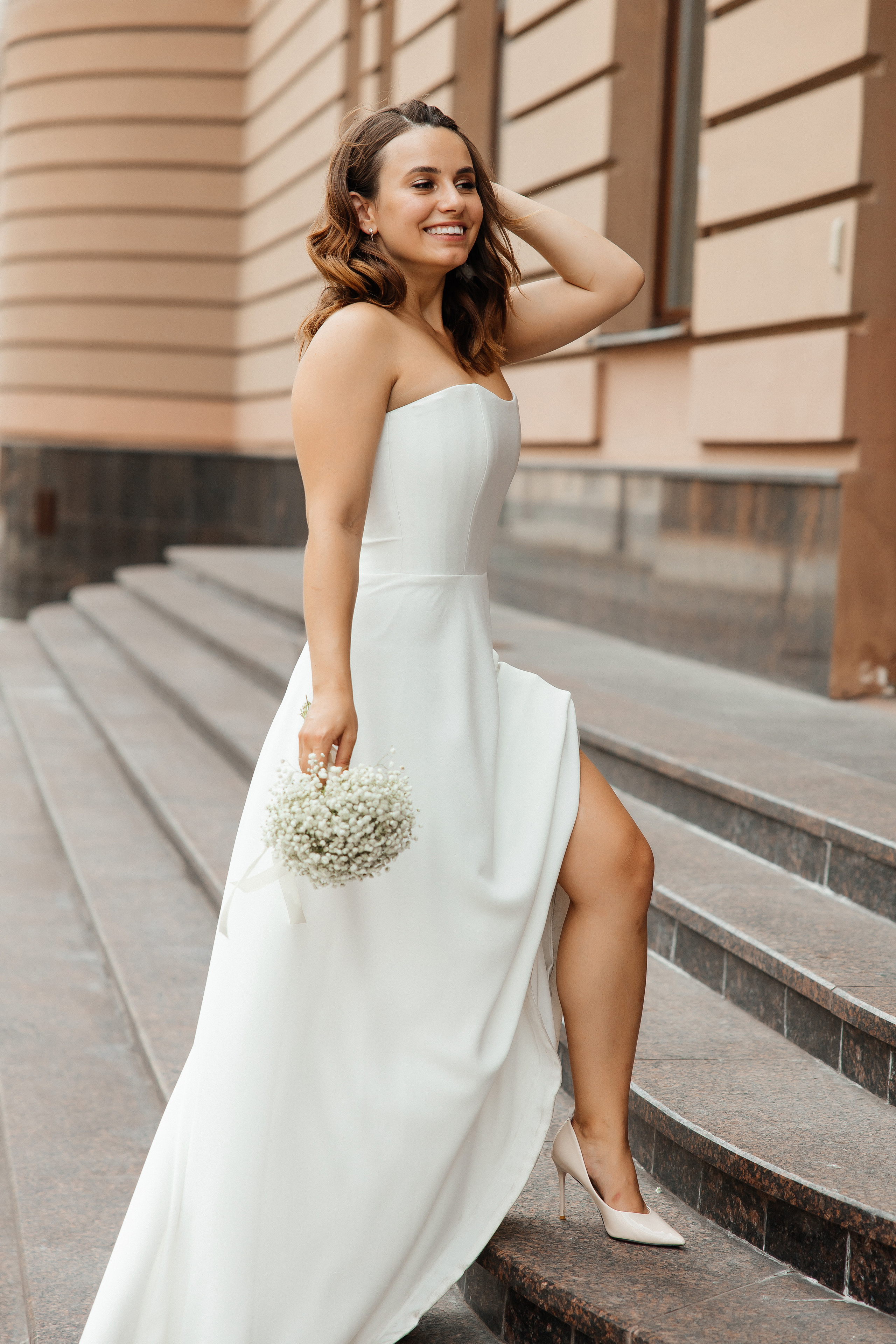 Олег и Анастасия. Свадебный фотограф Москва