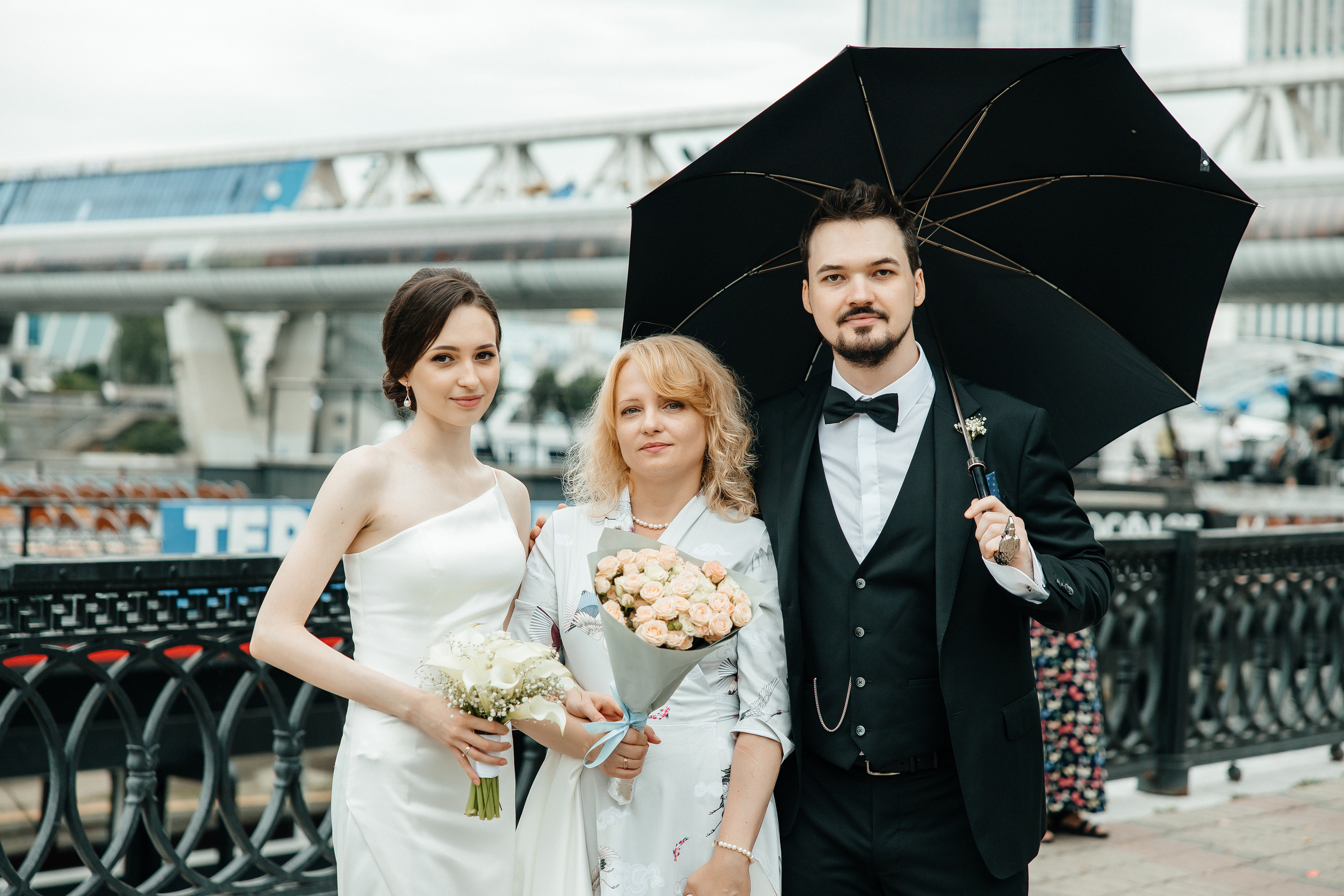 Никита и Мария. Свадебный фотограф Москва