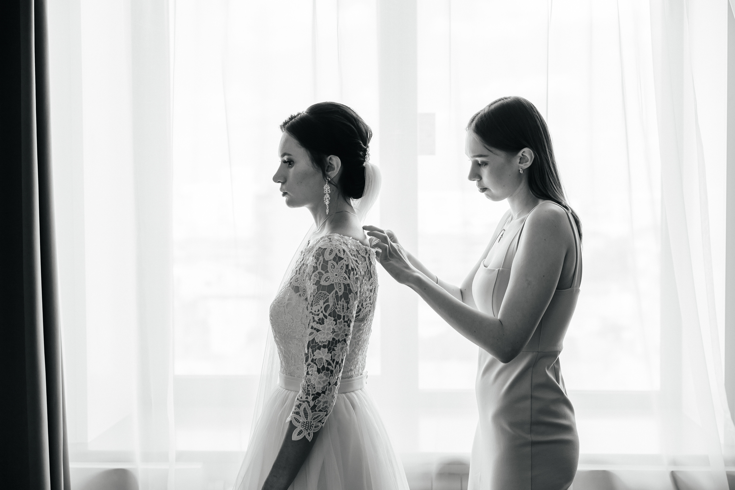 Максим и Елена. Свадебный фотограф Москва