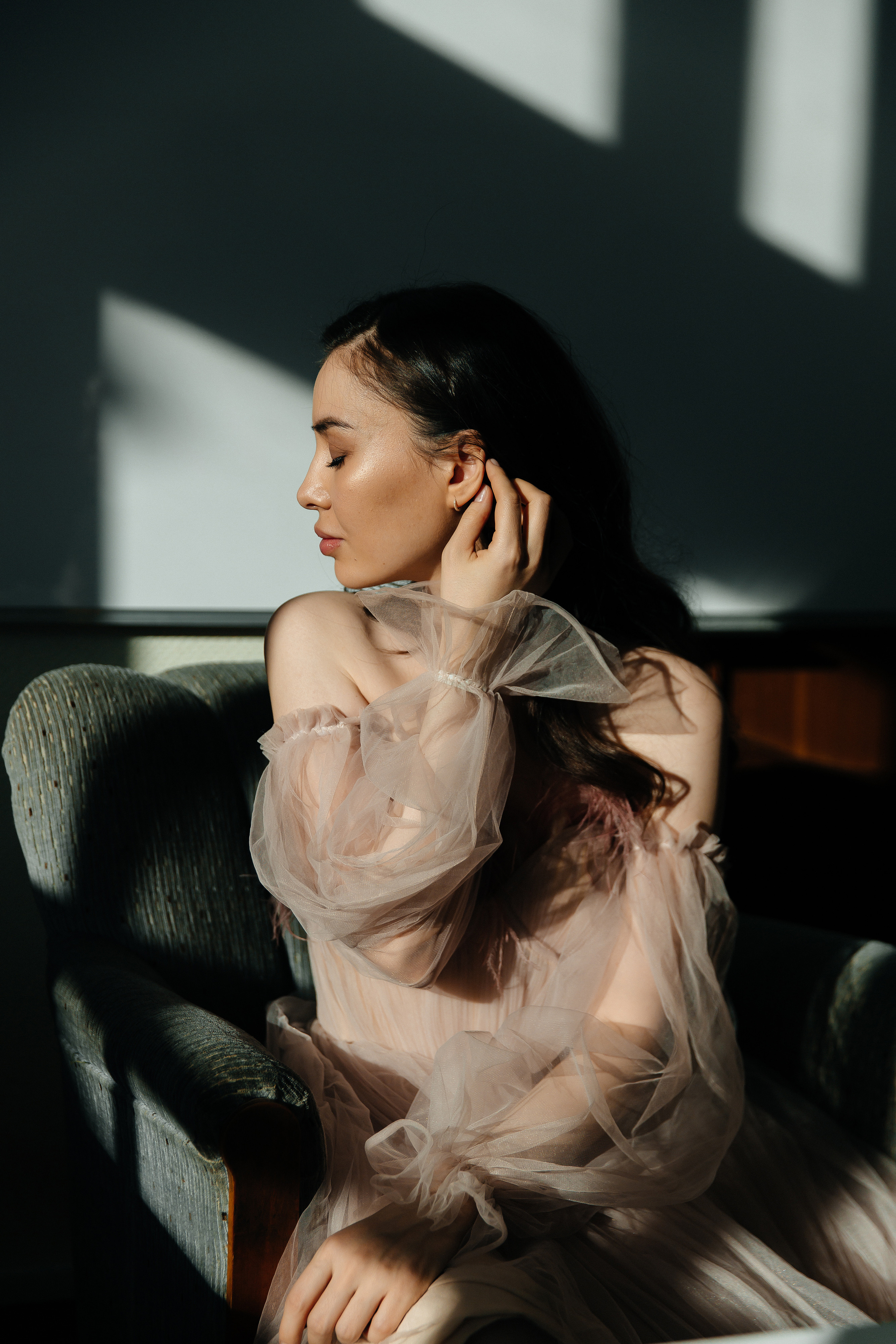 Владимир и Полина. Свадебный фотограф Москва