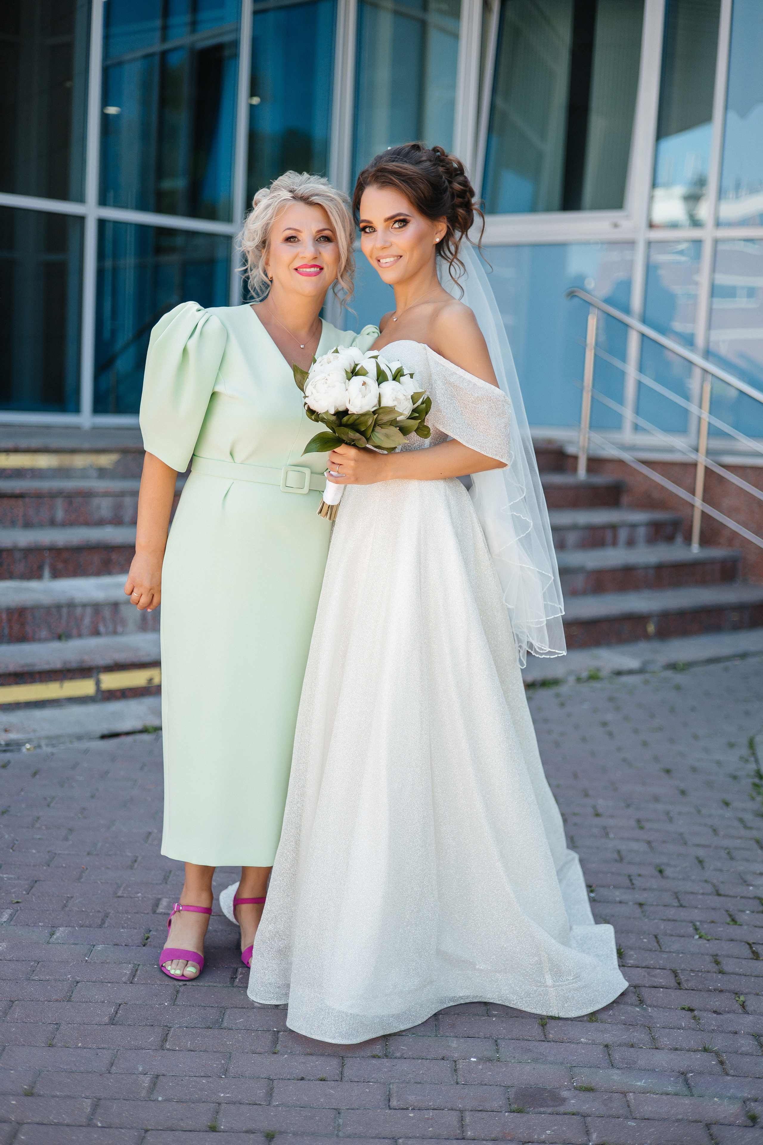 Сергей и Дарья. Свадебный фотограф Москва