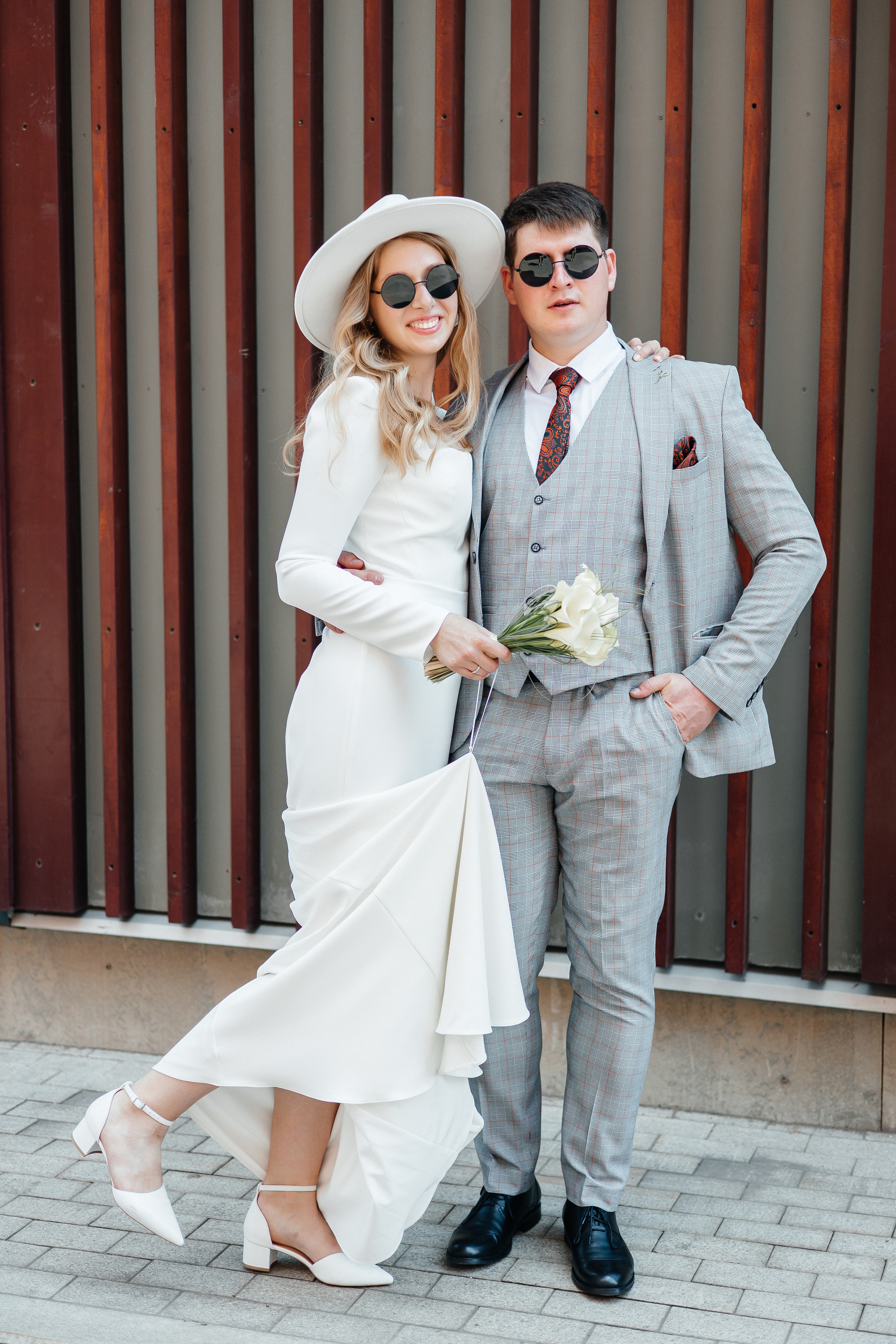 Сергей и Яна. Свадебный фотограф Москва