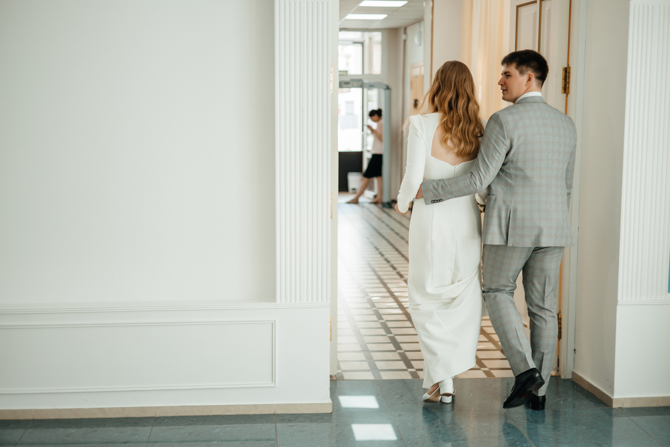 Сергей и Яна. Свадебный фотограф Москва