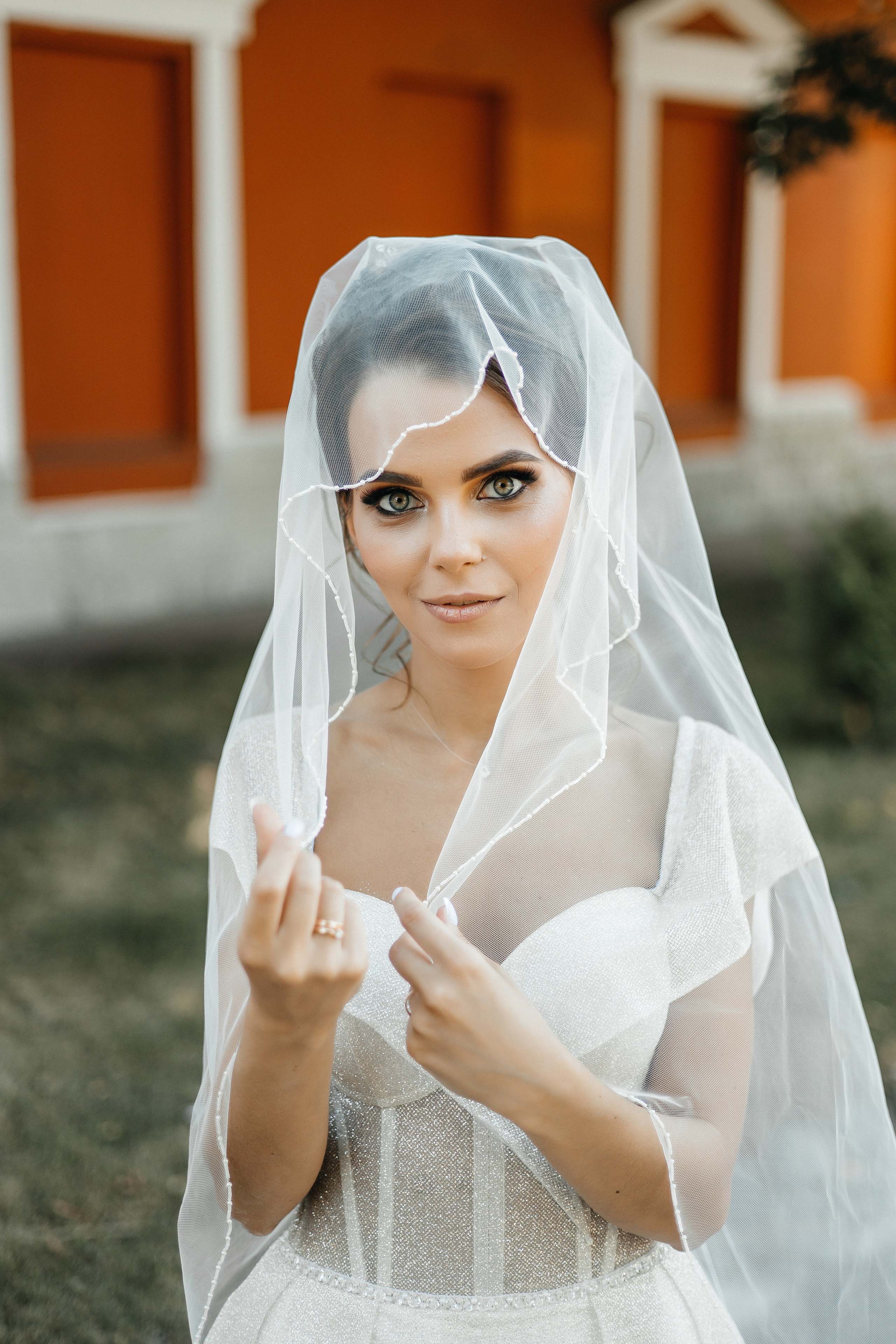 Сергей и Дарья. Свадебный фотограф Москва