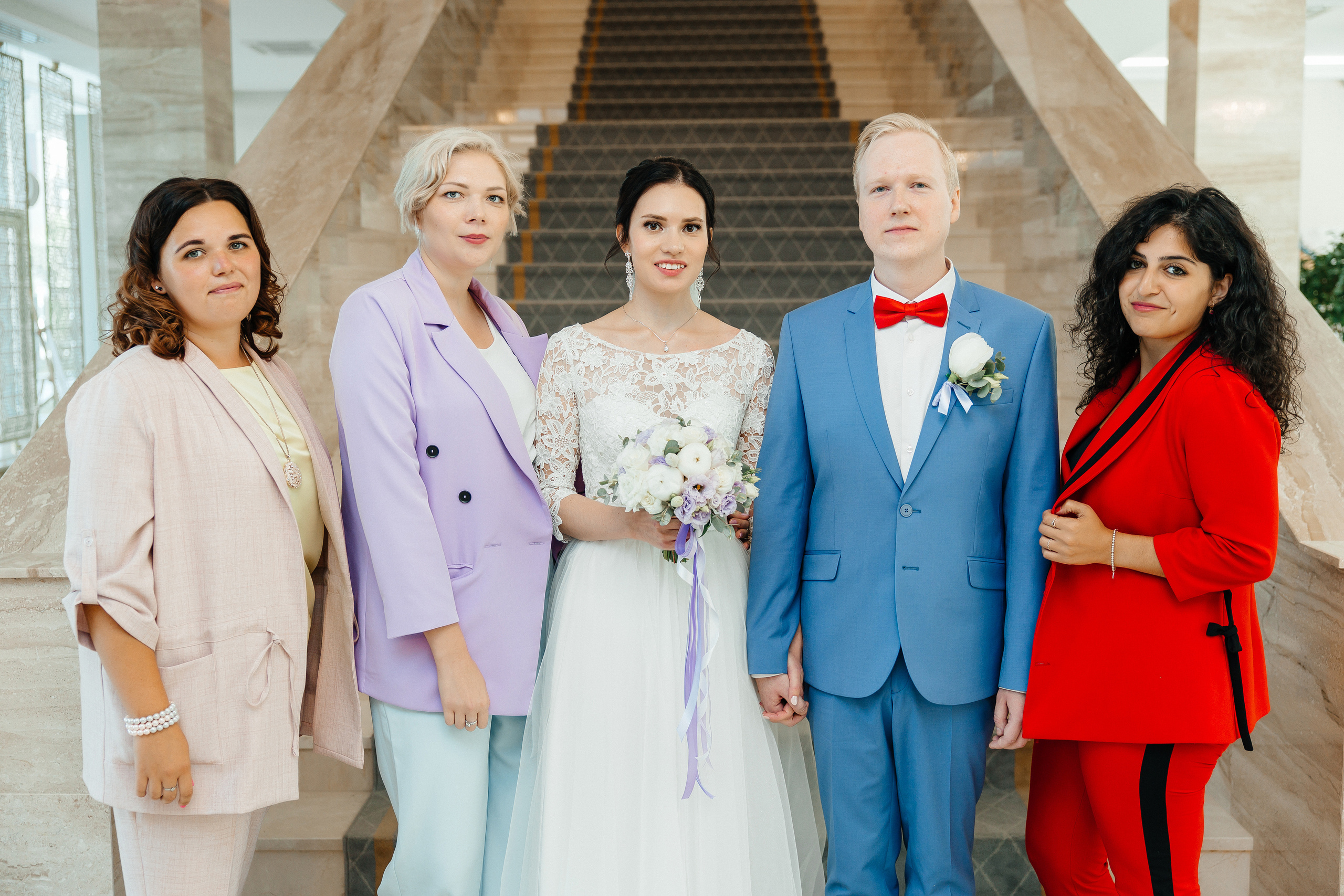 Максим и Елена. Свадебный фотограф Москва