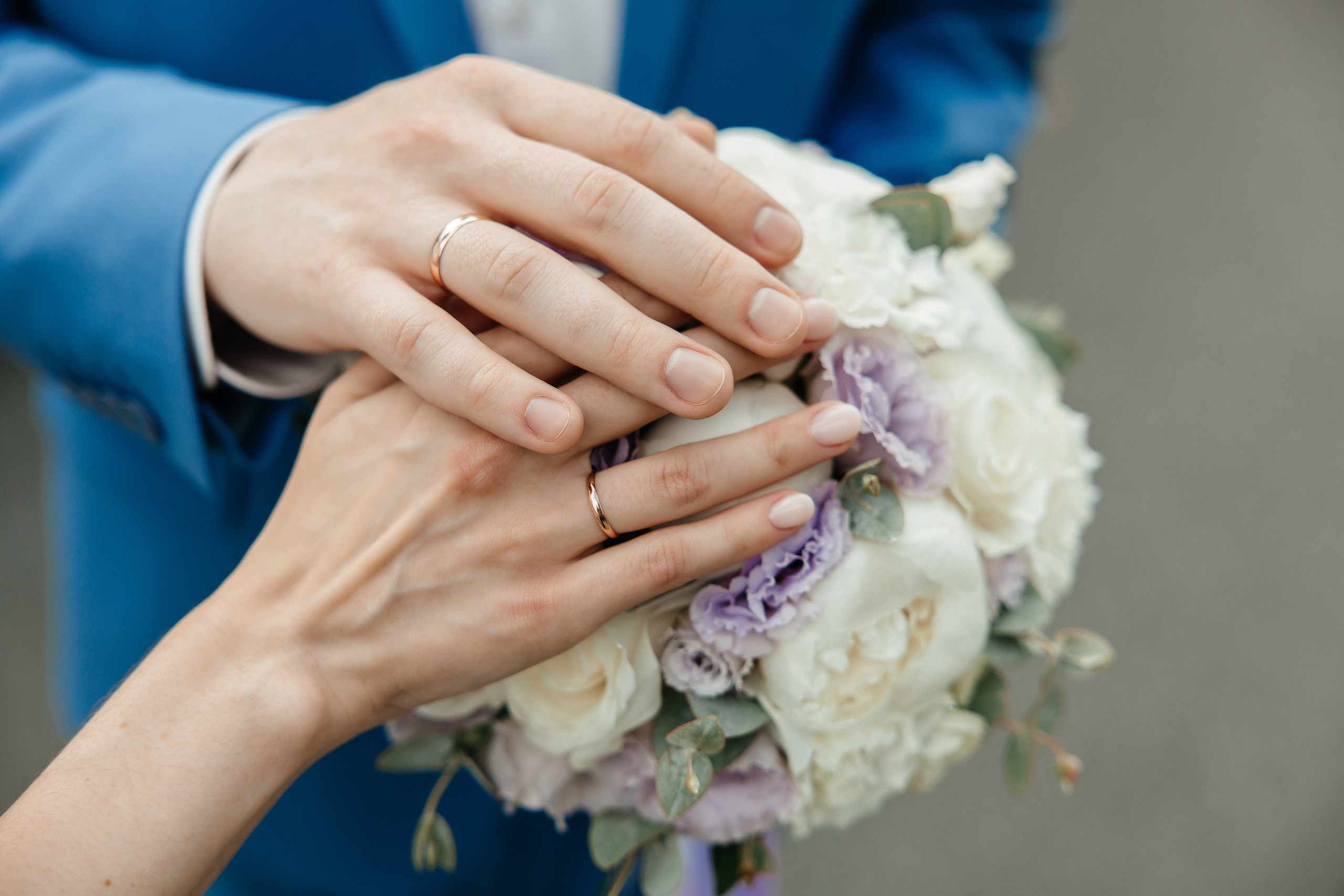 Максим и Елена. Свадебный фотограф Москва