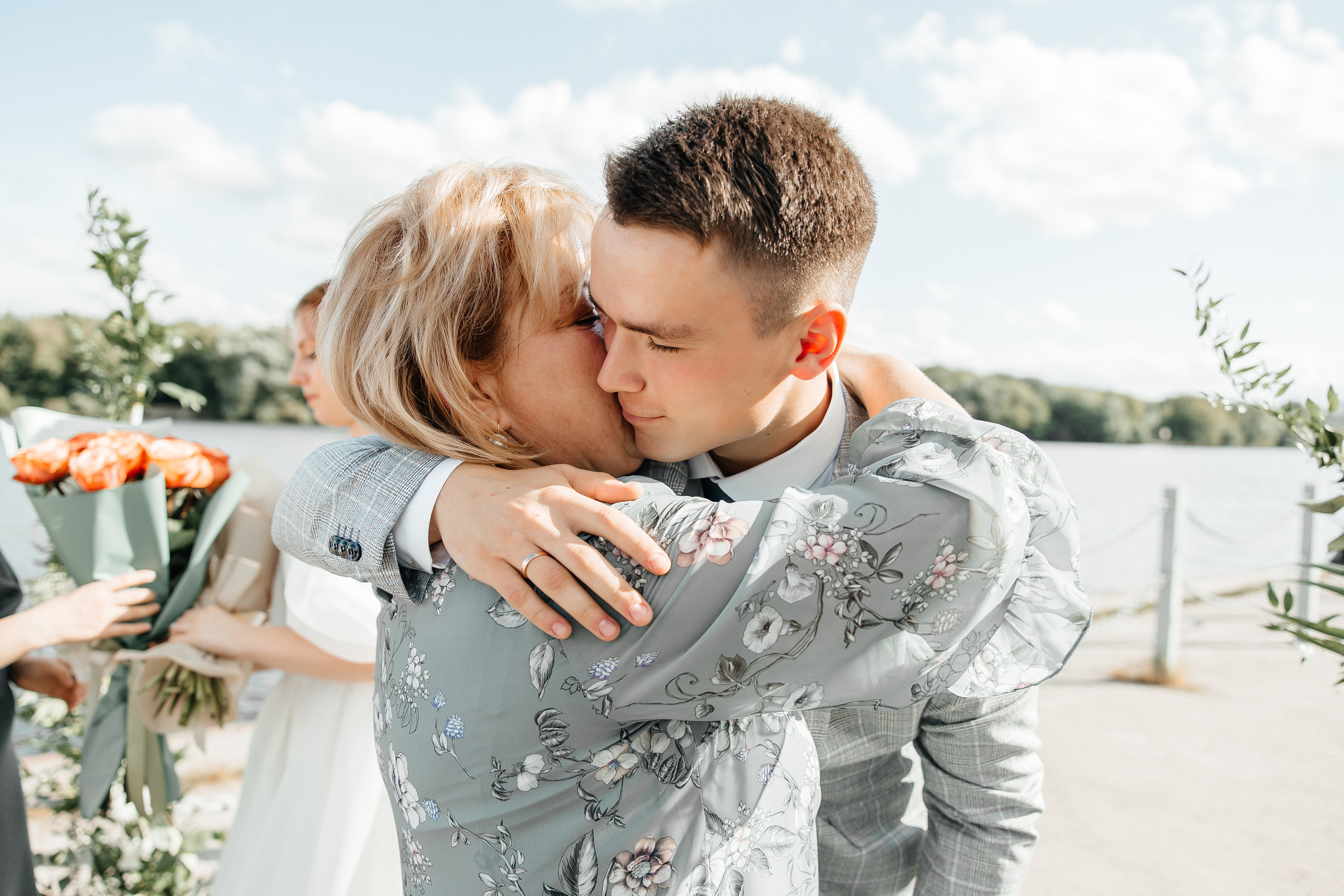 Михаил и Маргарита. Свадебный фотограф Москва