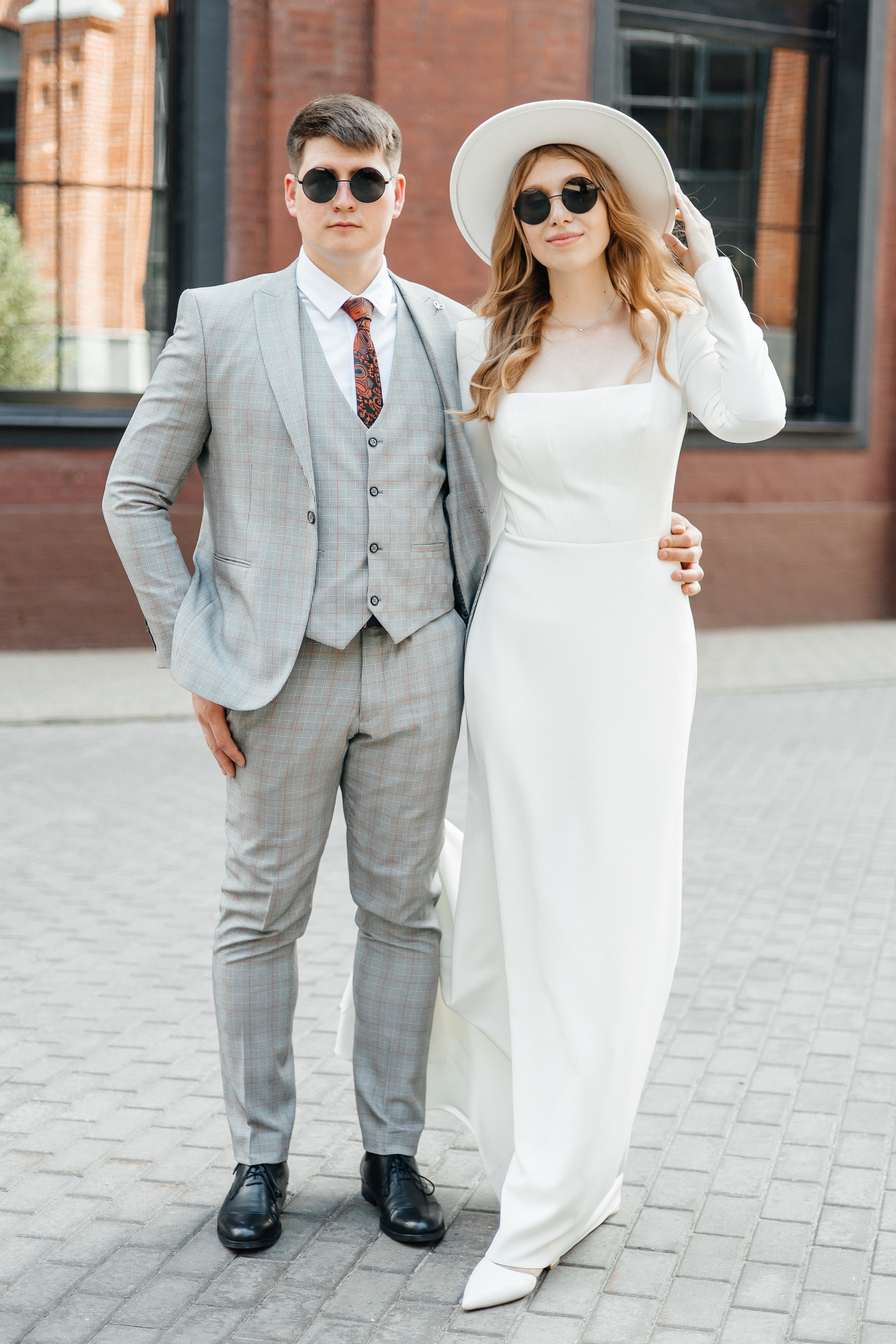 Сергей и Яна. Свадебный фотограф Москва