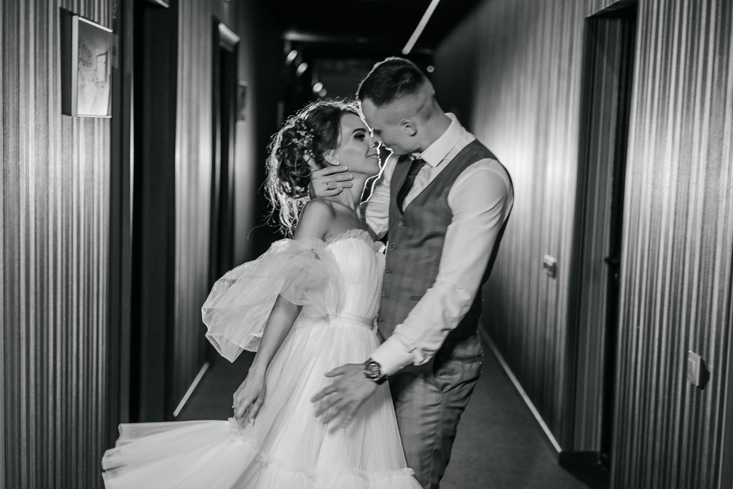 Сергей и Дарья. Свадебный фотограф Москва