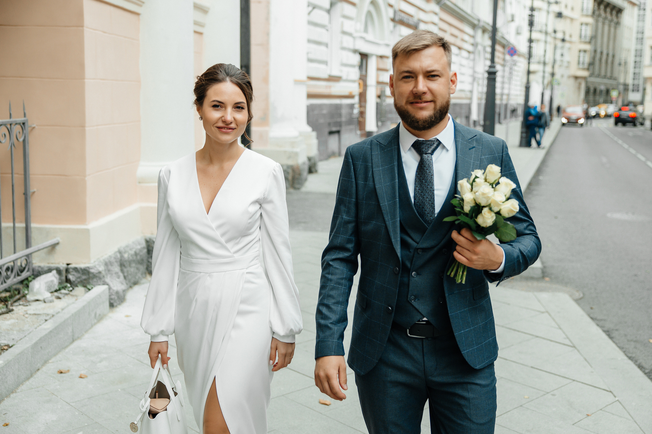 Игорь и Юлия. Свадебный фотограф Москва