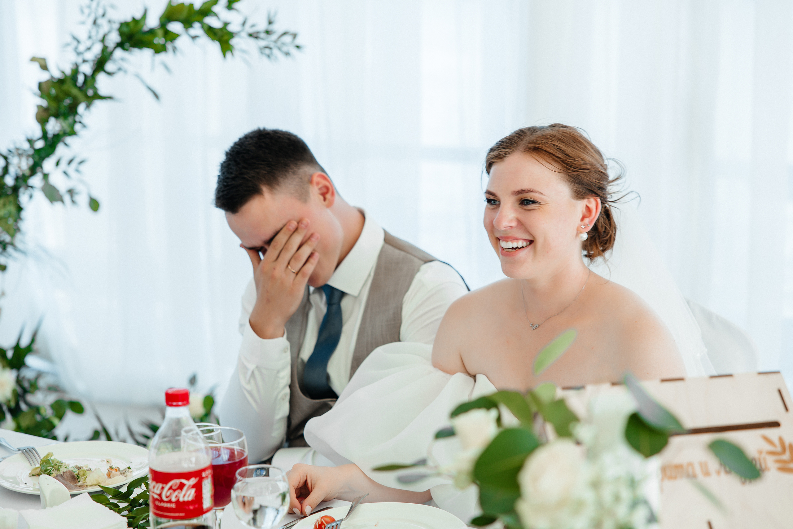 Михаил и Маргарита. Свадебный фотограф Москва