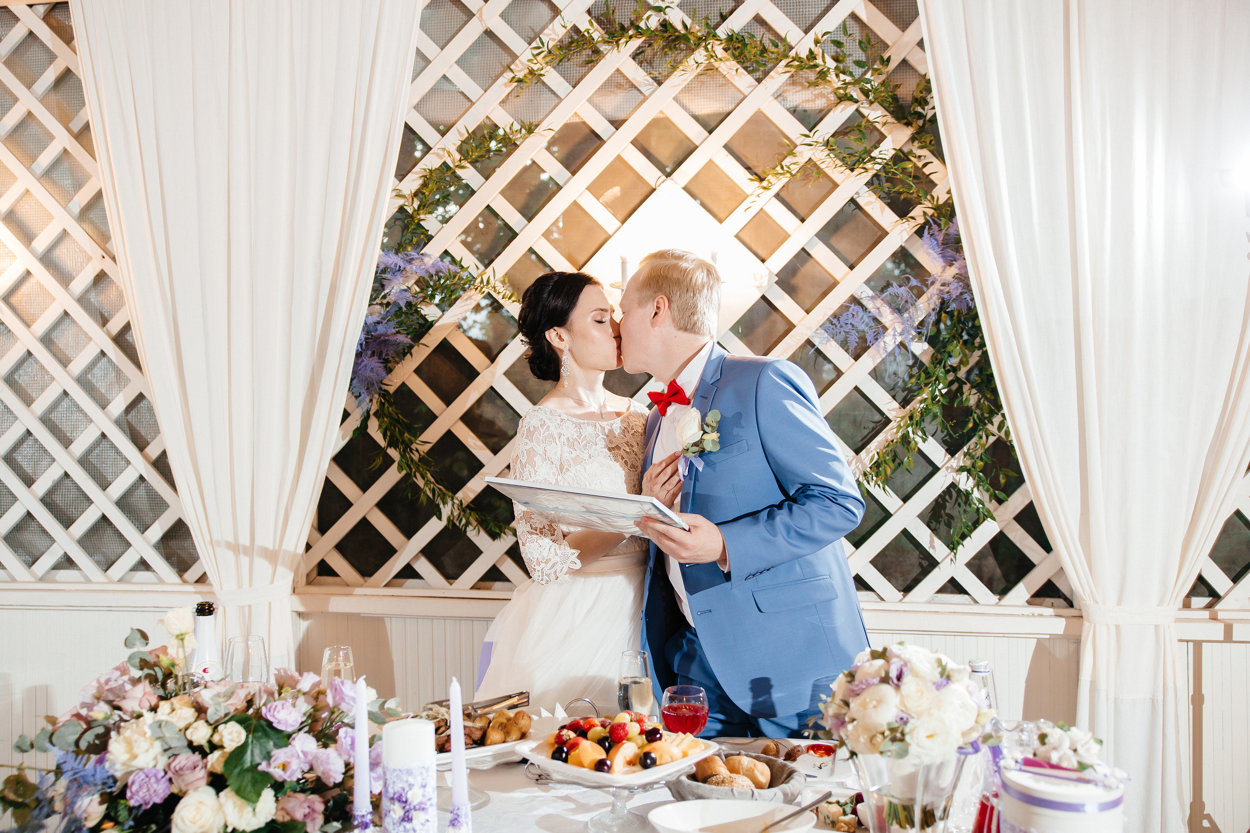 Максим и Елена. Свадебный фотограф Москва