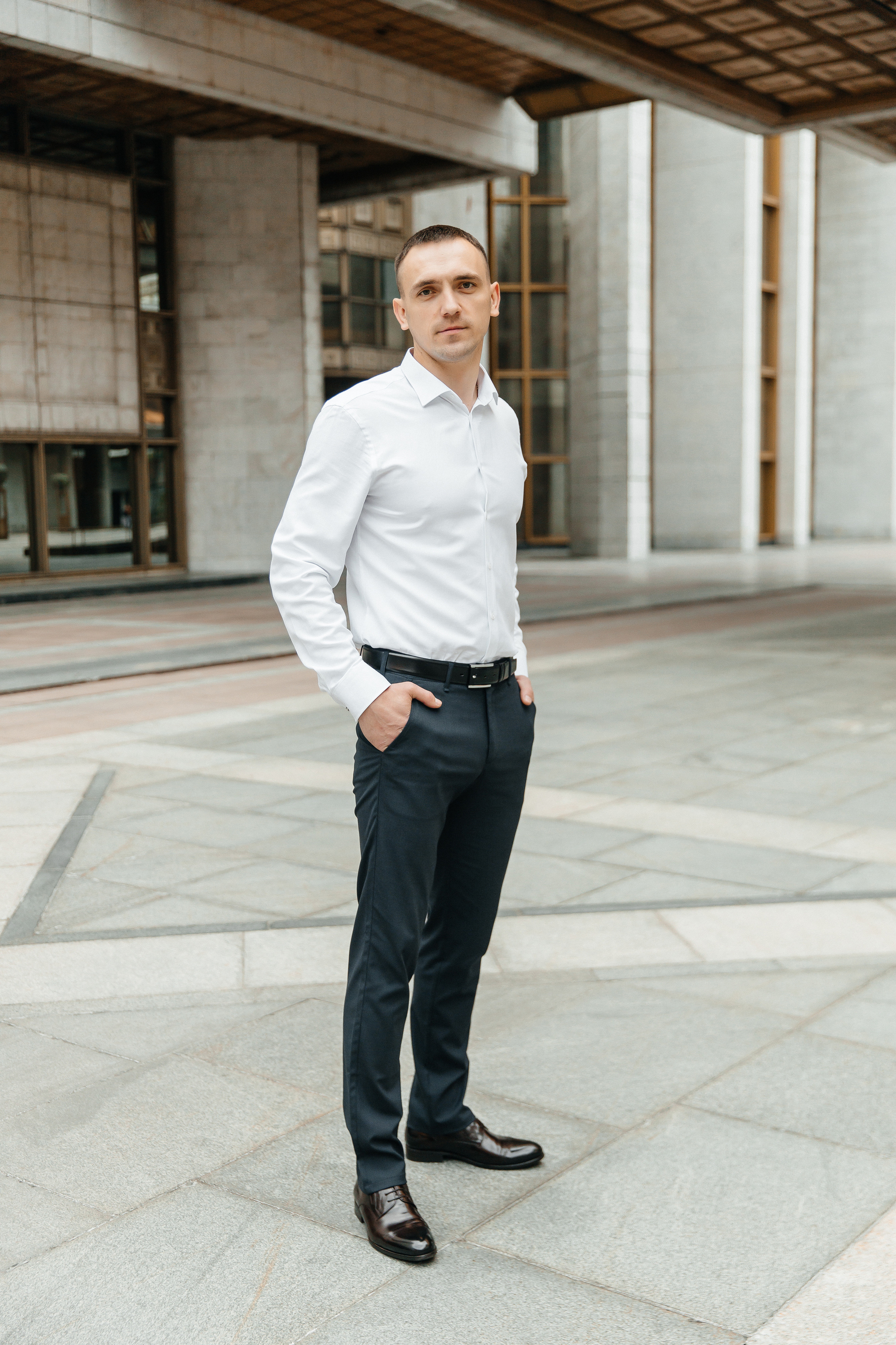 Сергей и Марина. Свадебный фотограф Москва