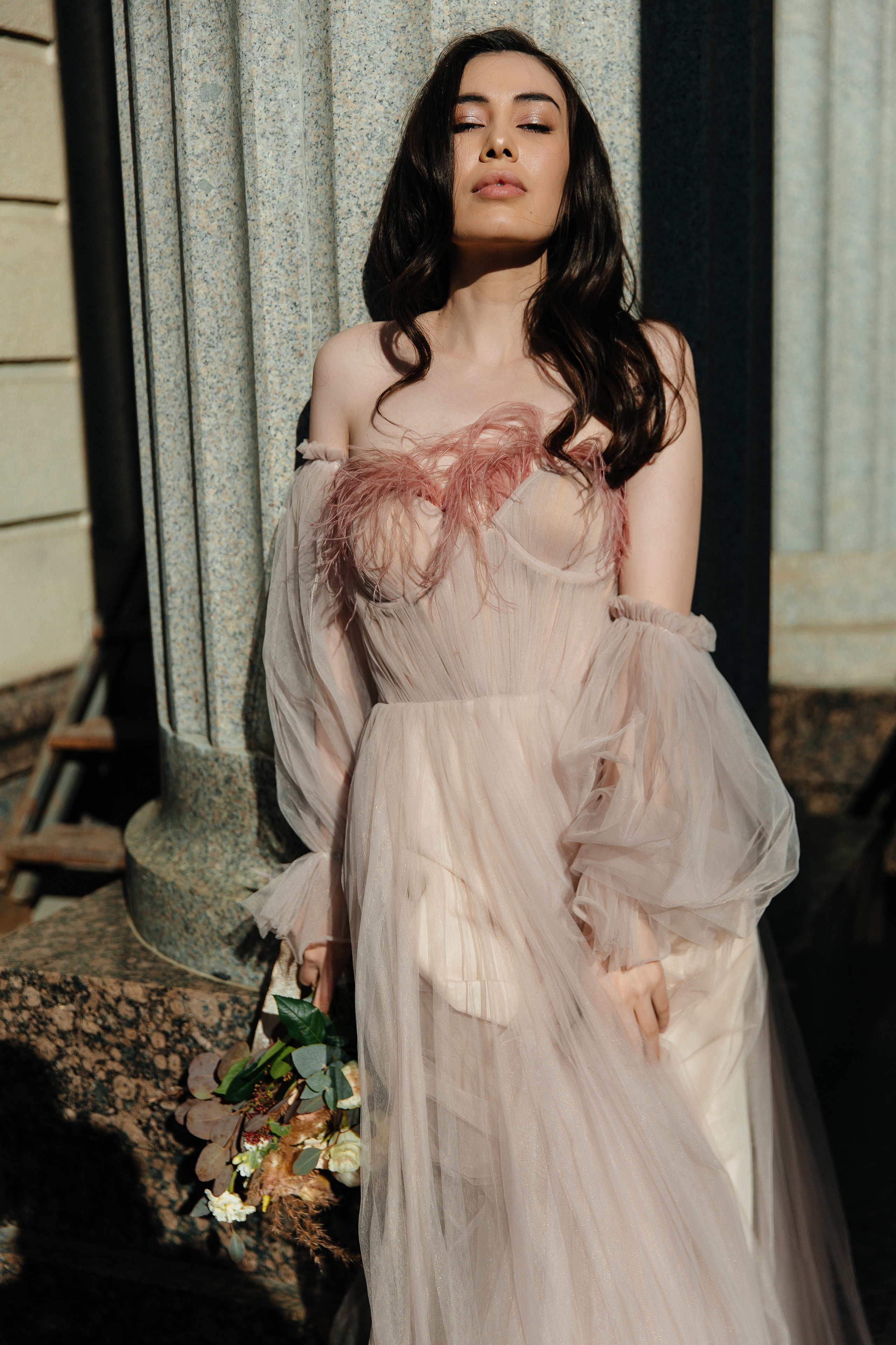 Владимир и Полина. Свадебный фотограф Москва