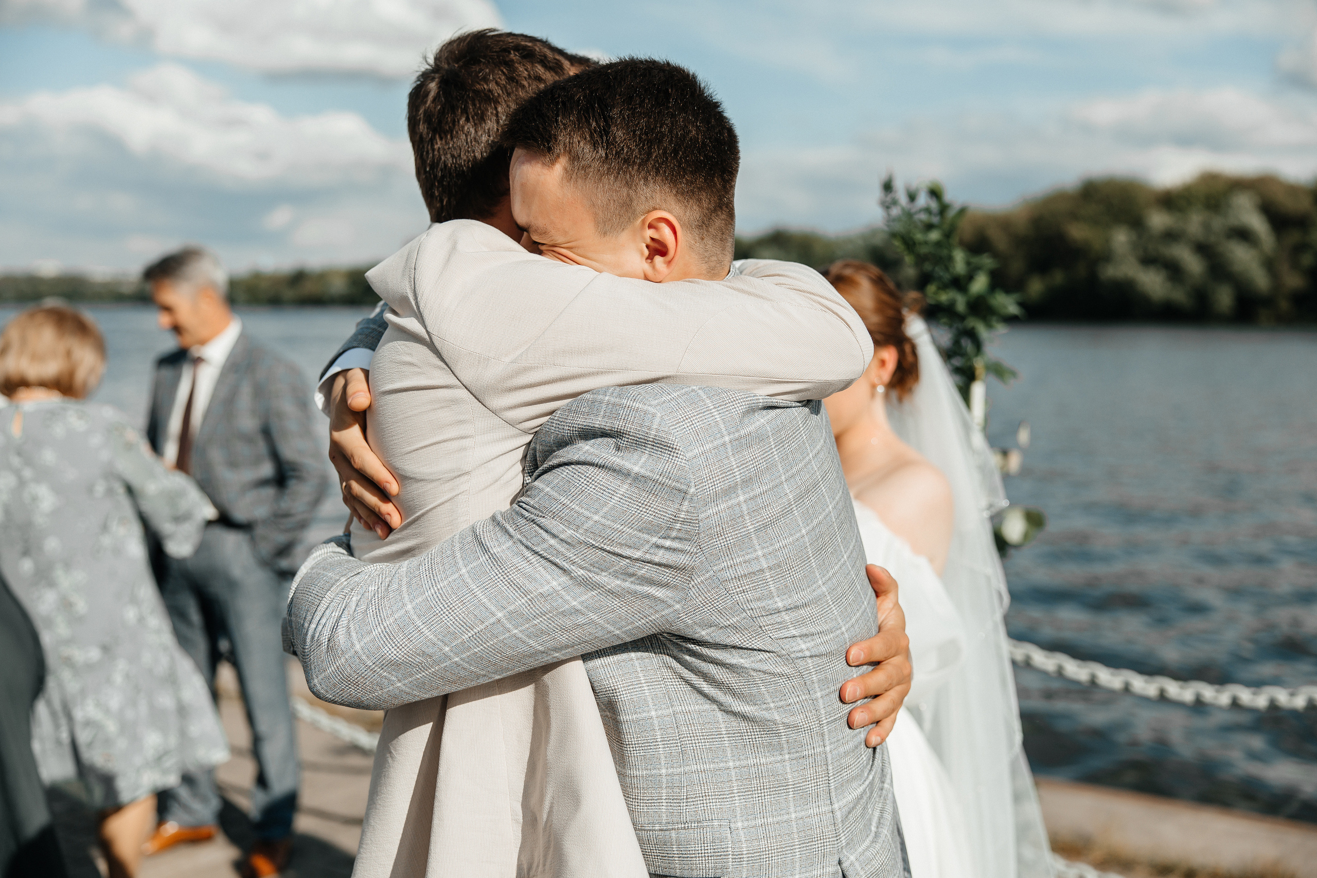 Михаил и Маргарита. Свадебный фотограф Москва