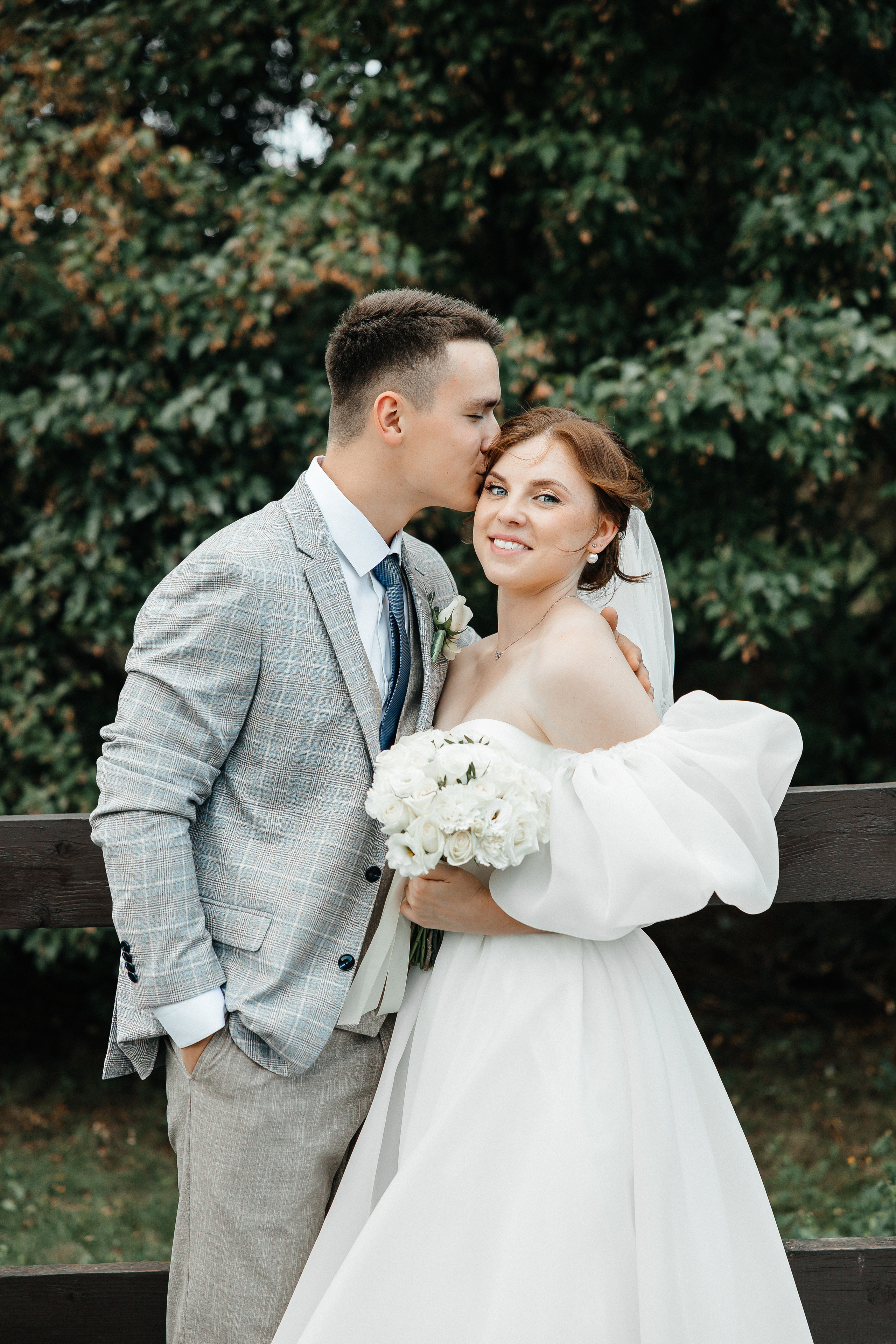 Михаил и Маргарита. Свадебный фотограф Москва