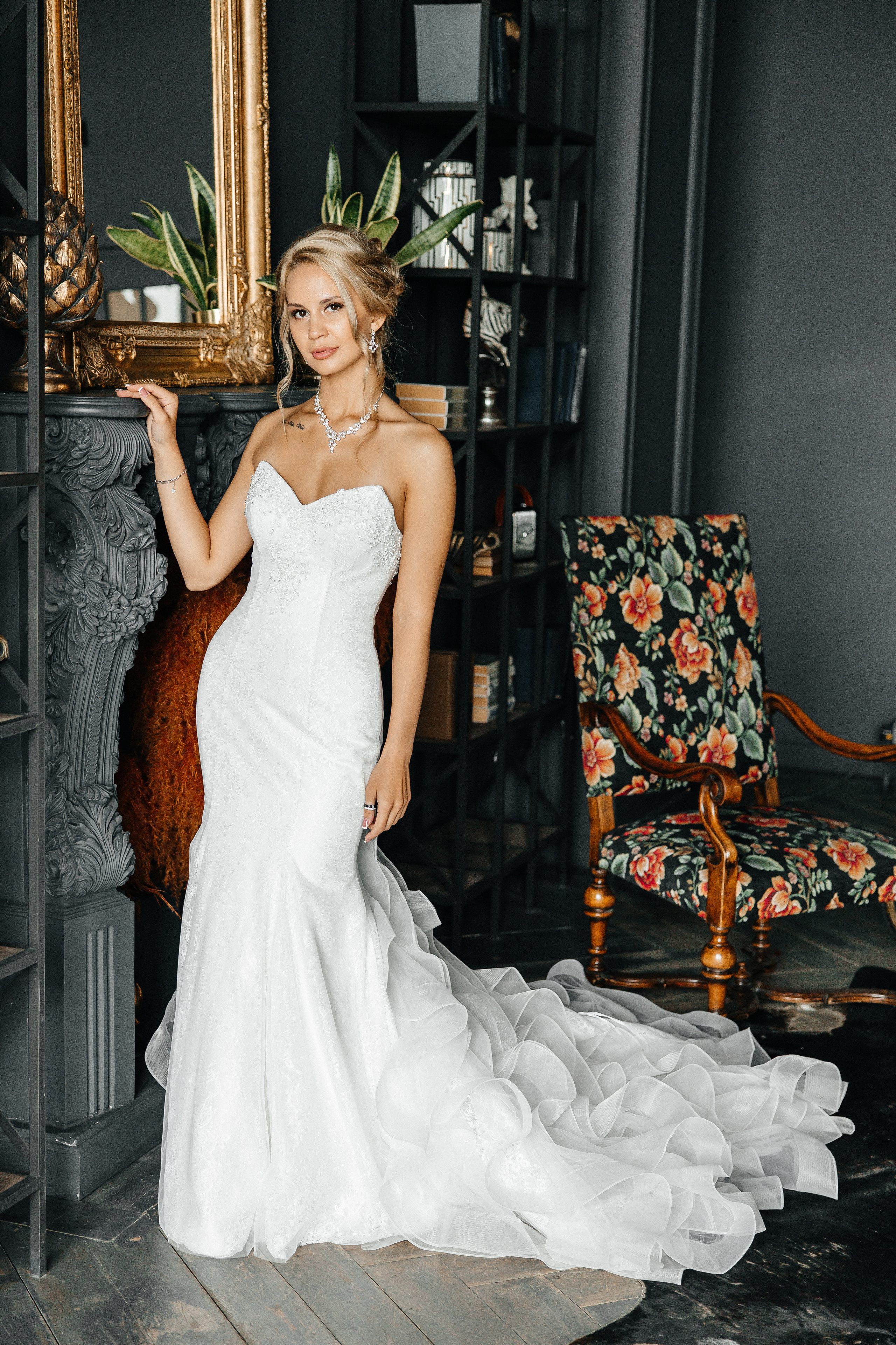 Николай и Дарина. Свадебный фотограф Москва