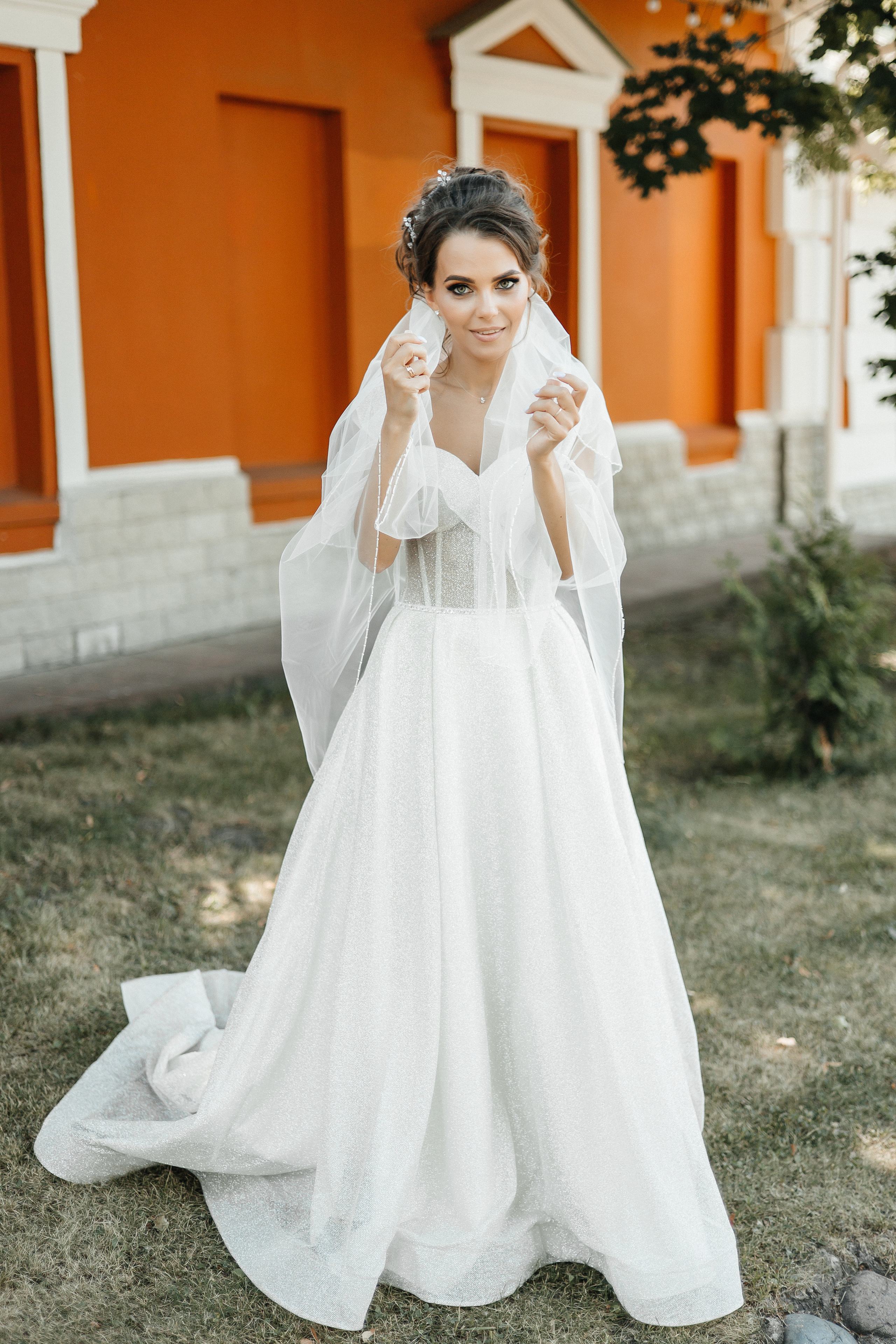 Сергей и Дарья. Свадебный фотограф Москва