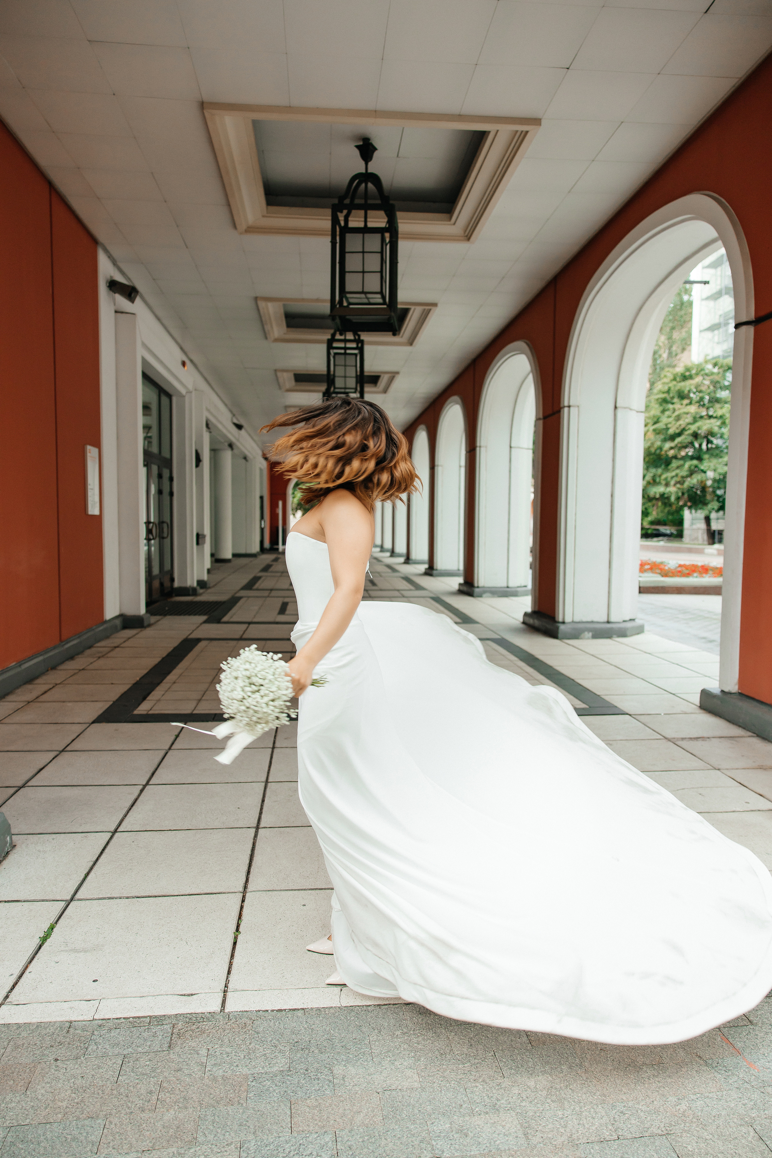 Олег и Анастасия. Свадебный фотограф Москва