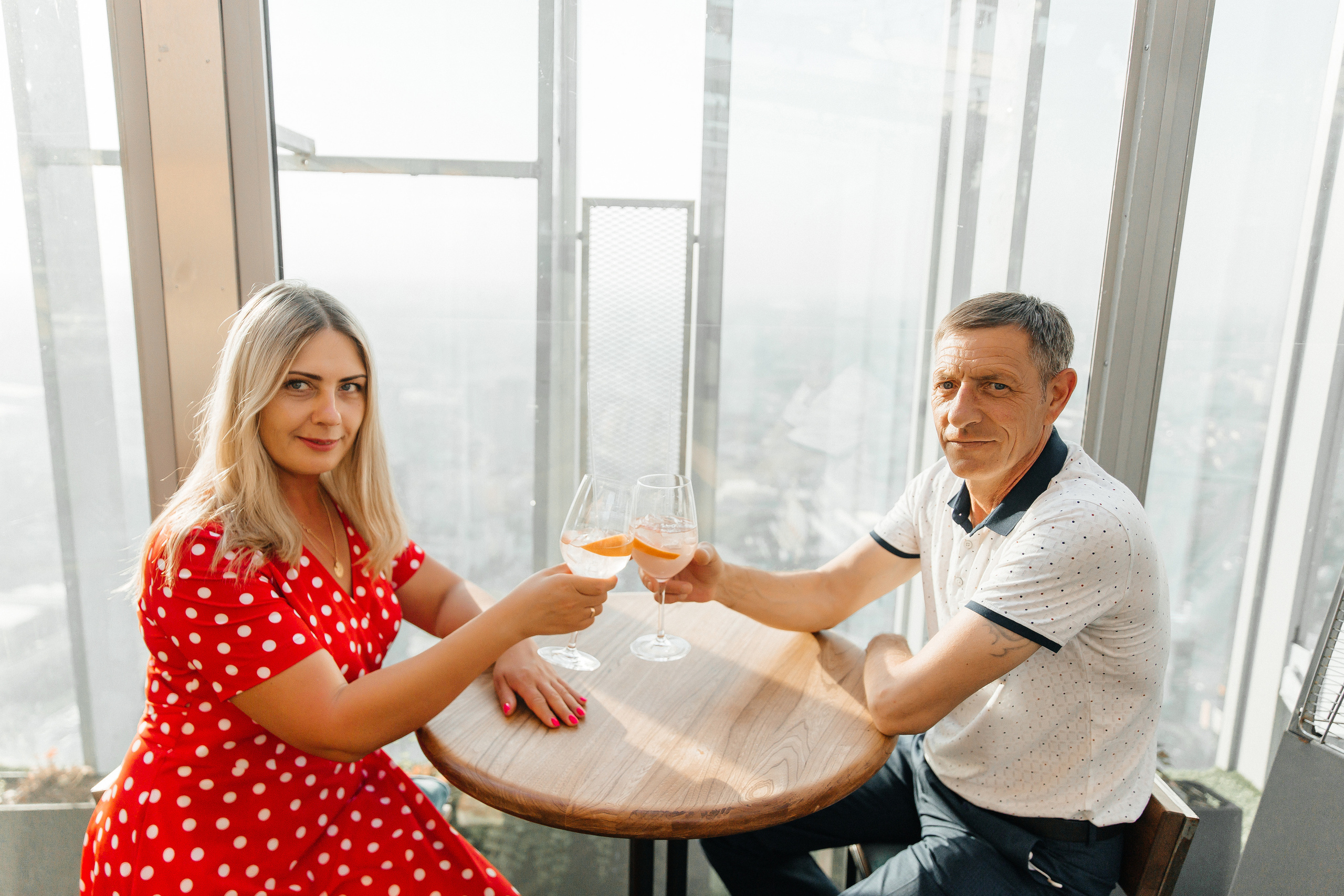 Дмитрий и Анастасия. Свадебный фотограф Москва