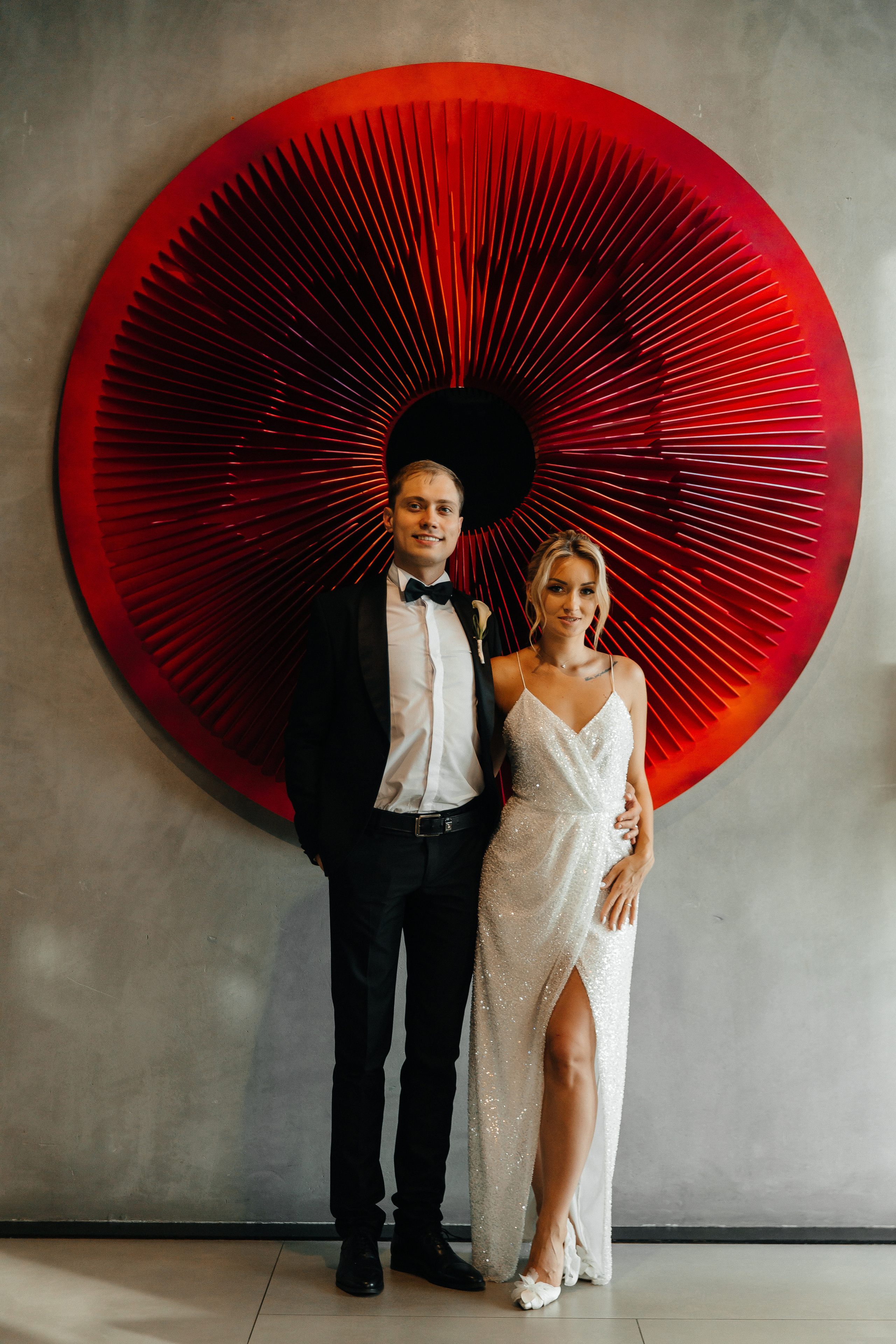 Дмитрий и Анастасия. Свадебный фотограф Москва