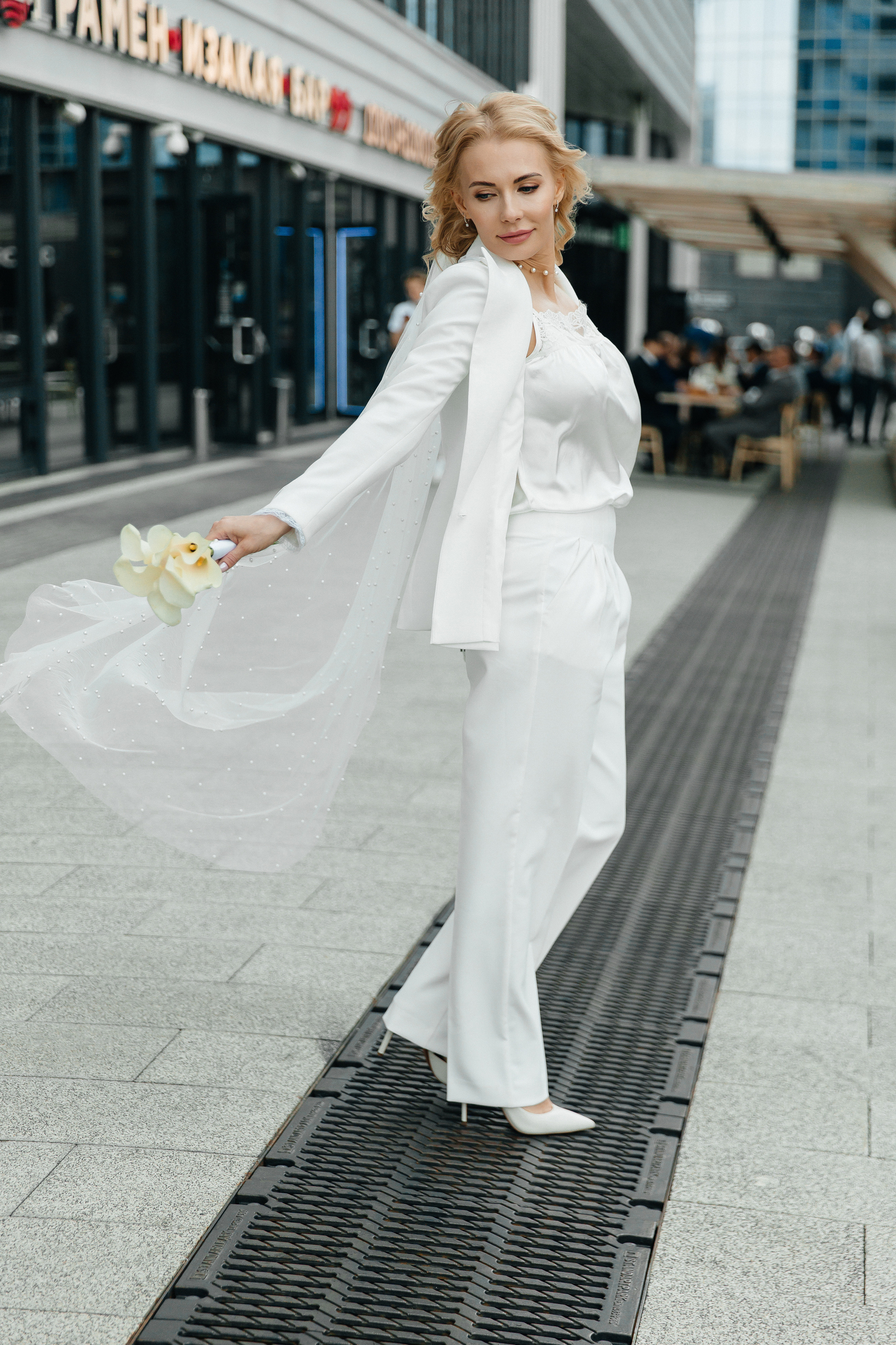 Чао и Светлана. Свадебный фотограф Москва