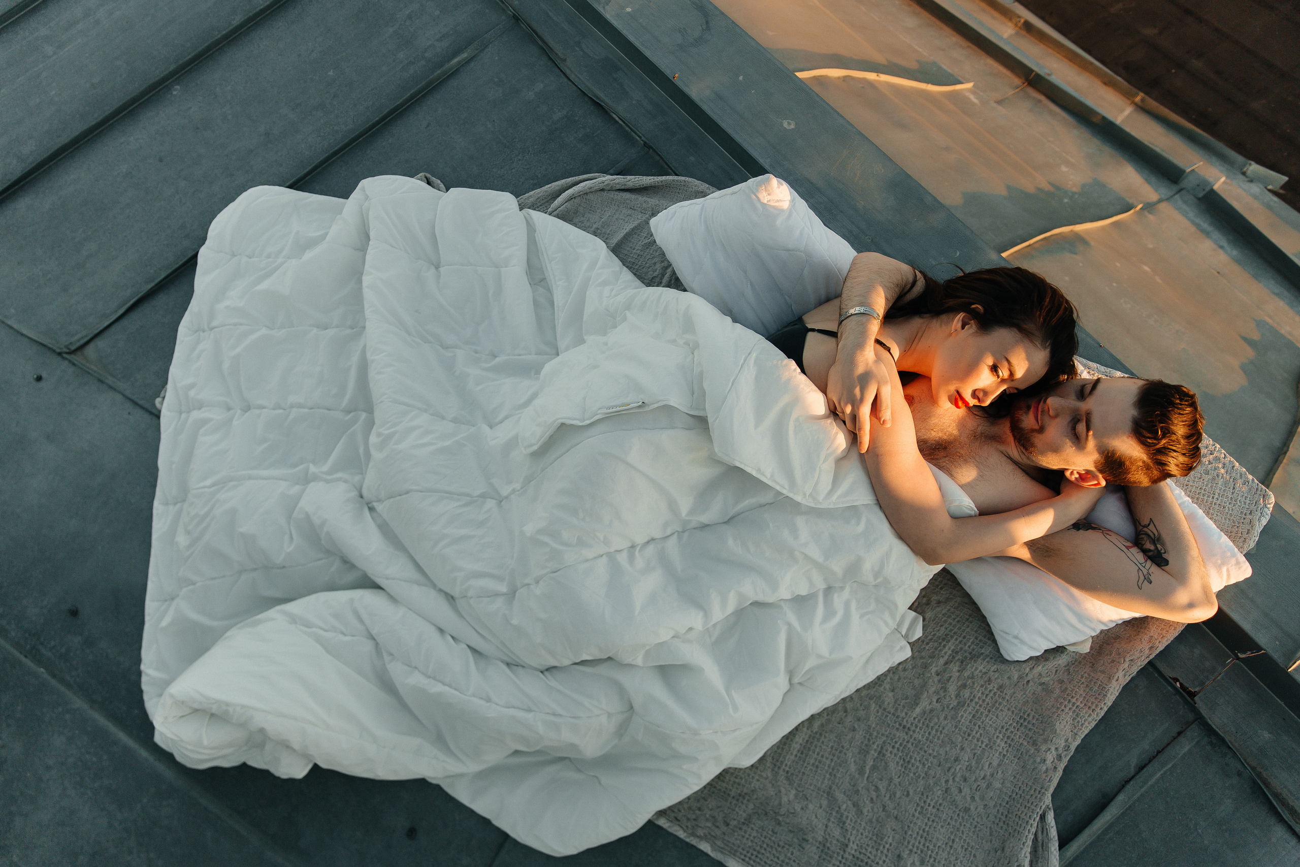 Владимир и Полина. Свадебный фотограф Москва