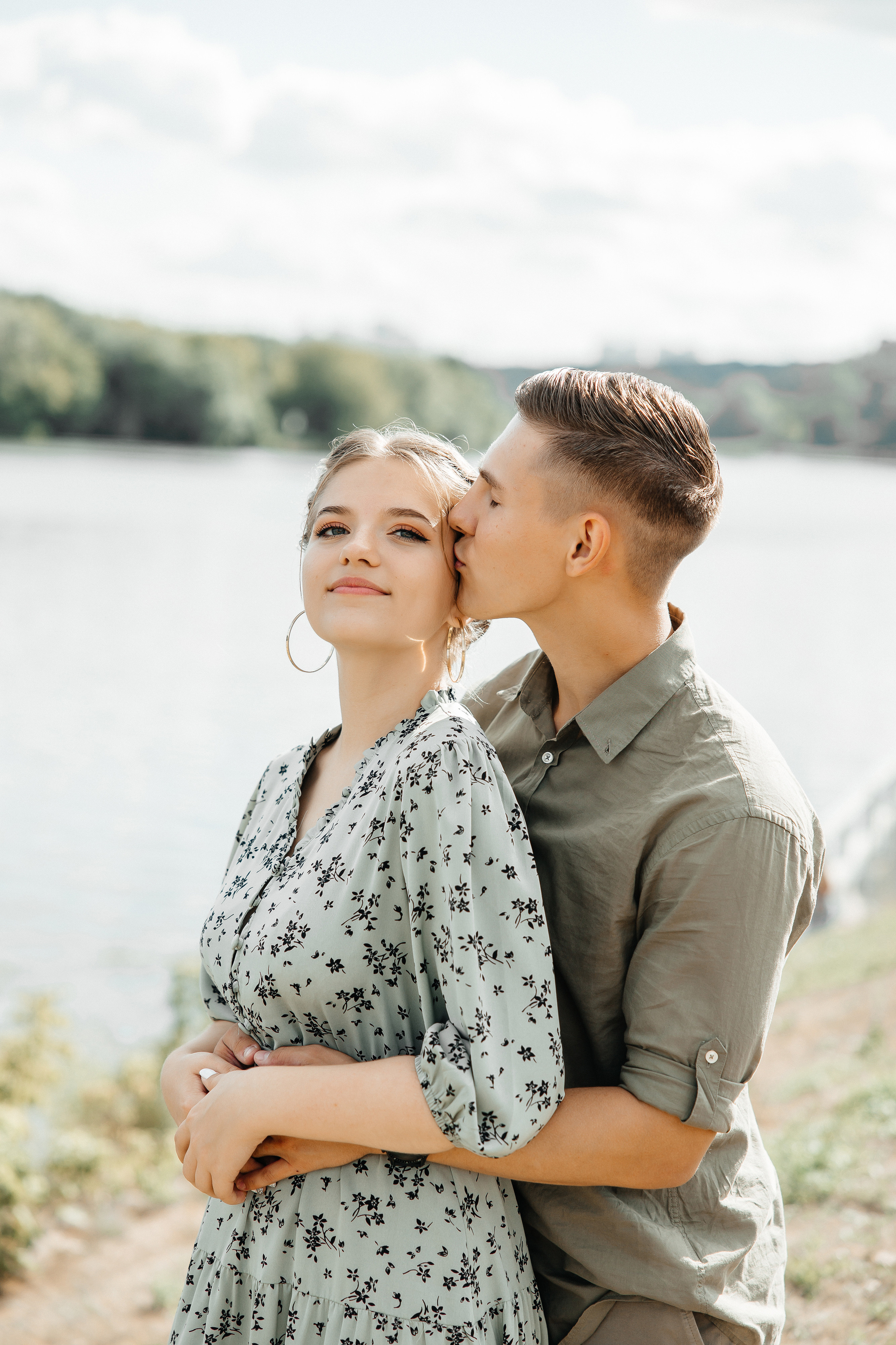 Михаил и Маргарита. Свадебный фотограф Москва