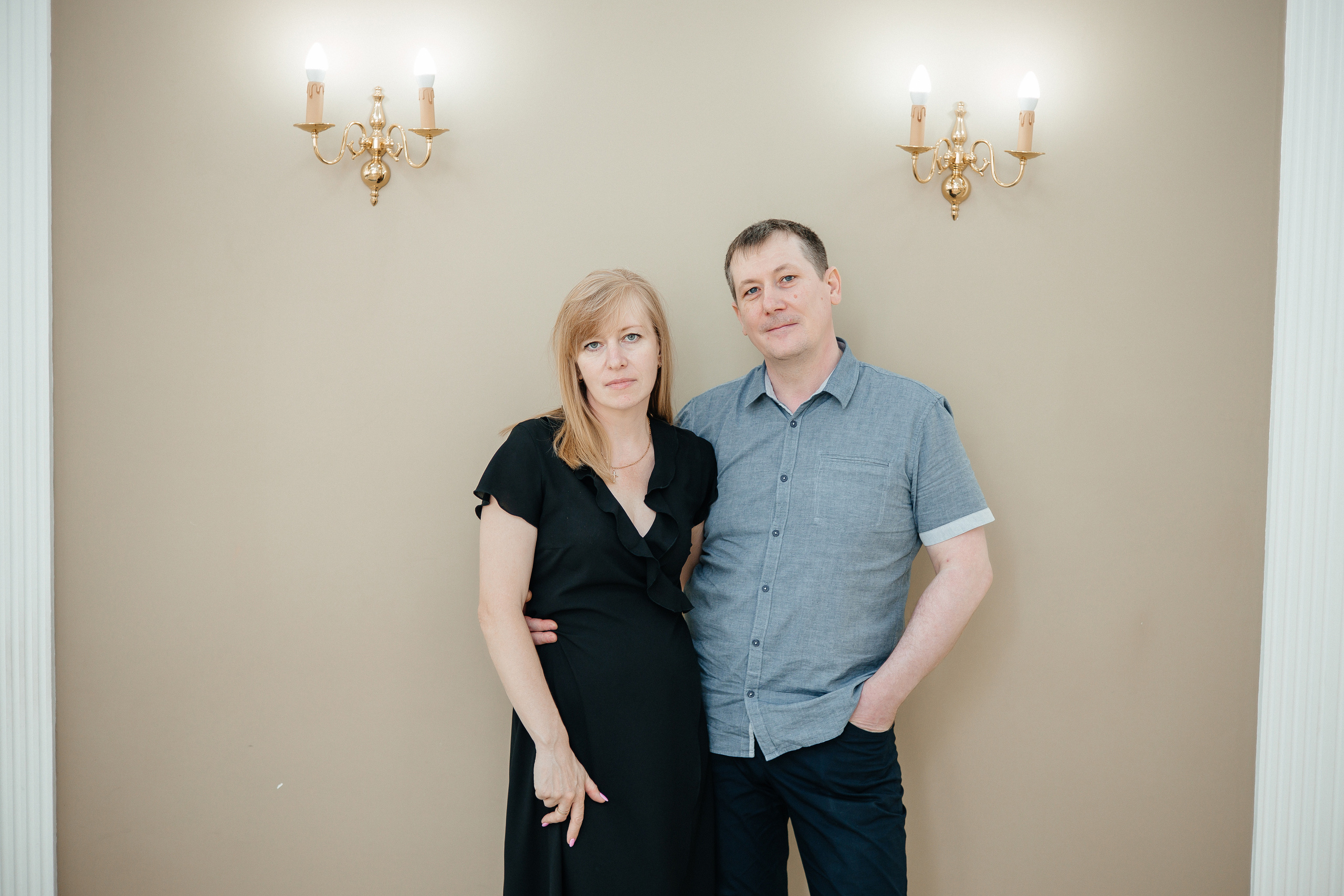 Сергей и Яна. Свадебный фотограф Москва