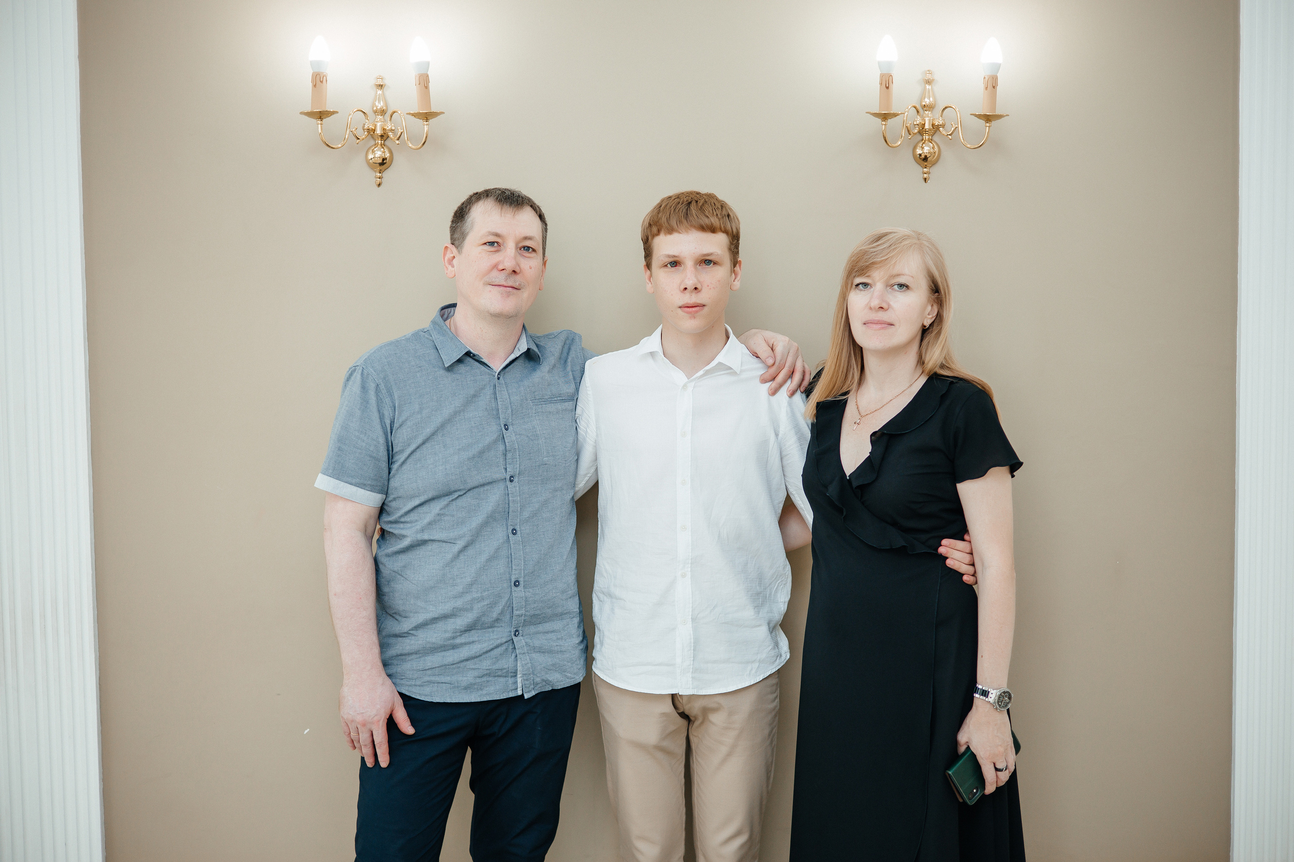 Сергей и Яна. Свадебный фотограф Москва