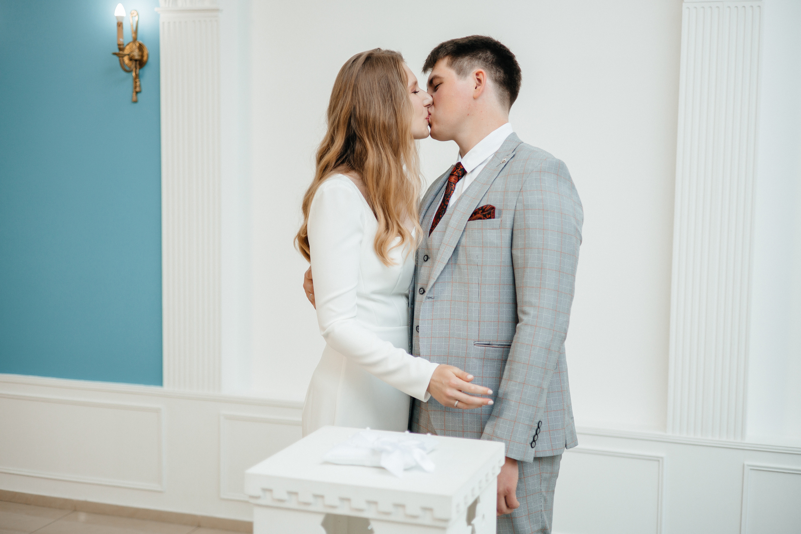 Сергей и Яна. Свадебный фотограф Москва