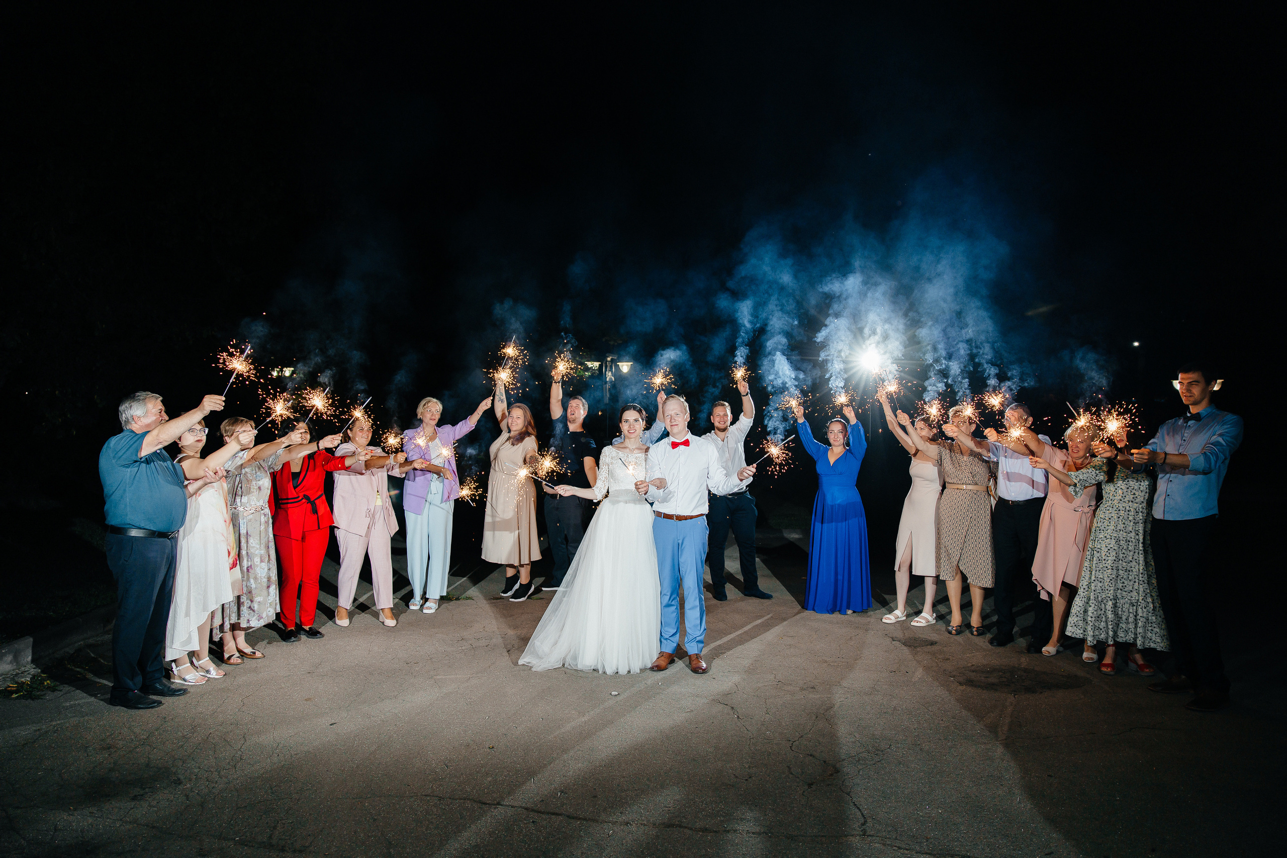 Максим и Елена. Свадебный фотограф Москва