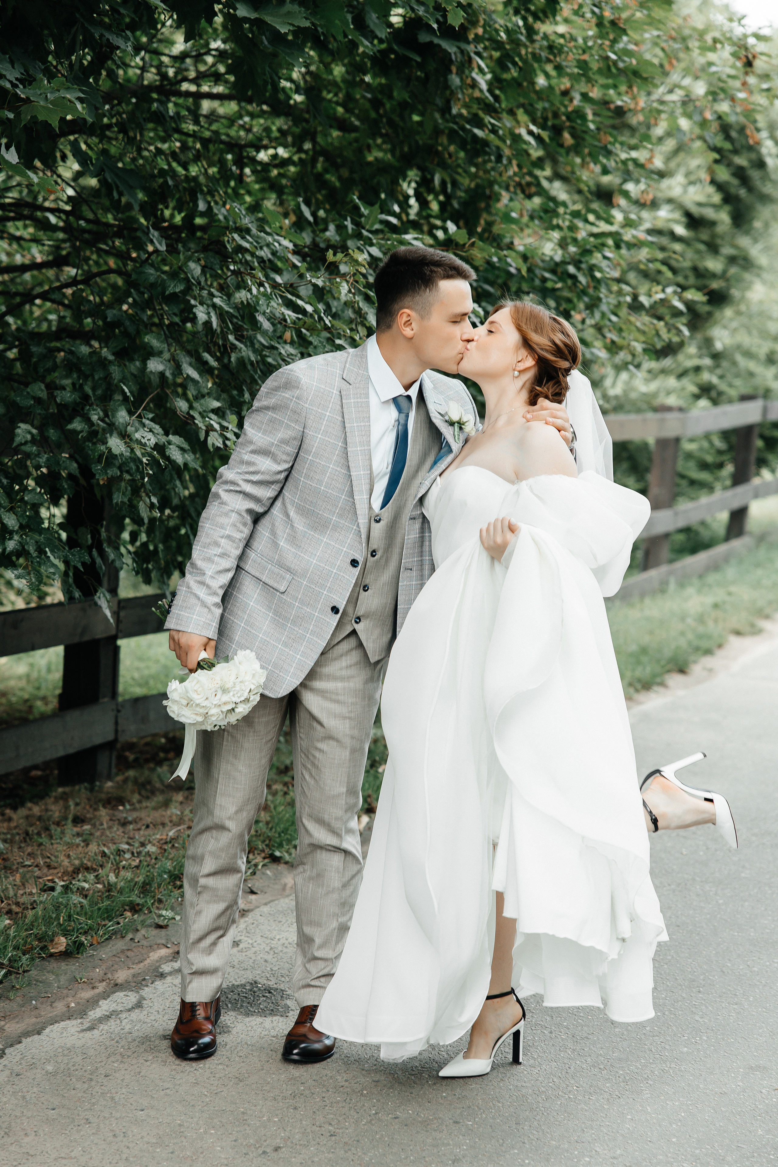 Михаил и Маргарита. Свадебный фотограф Москва