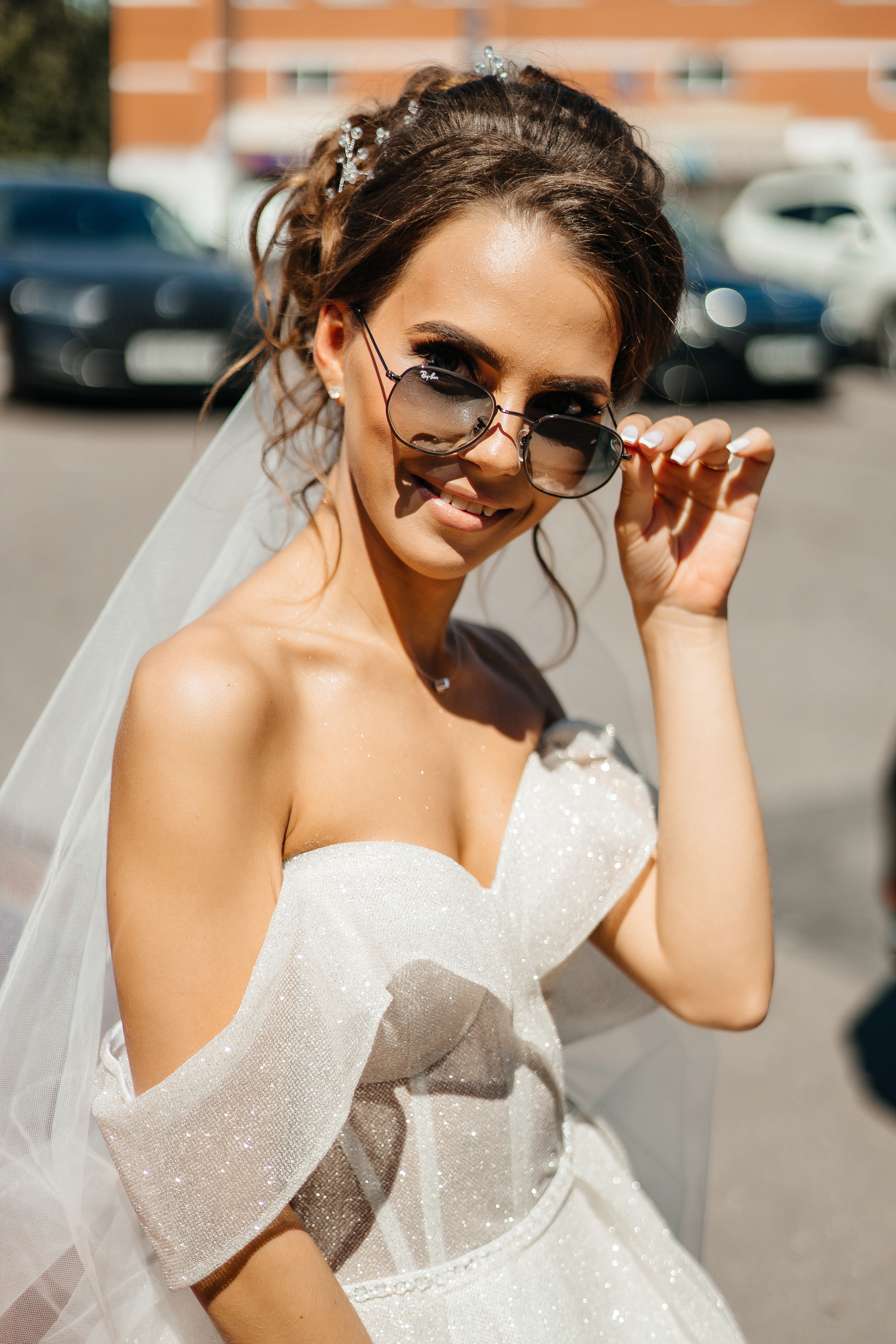 Сергей и Дарья. Свадебный фотограф Москва