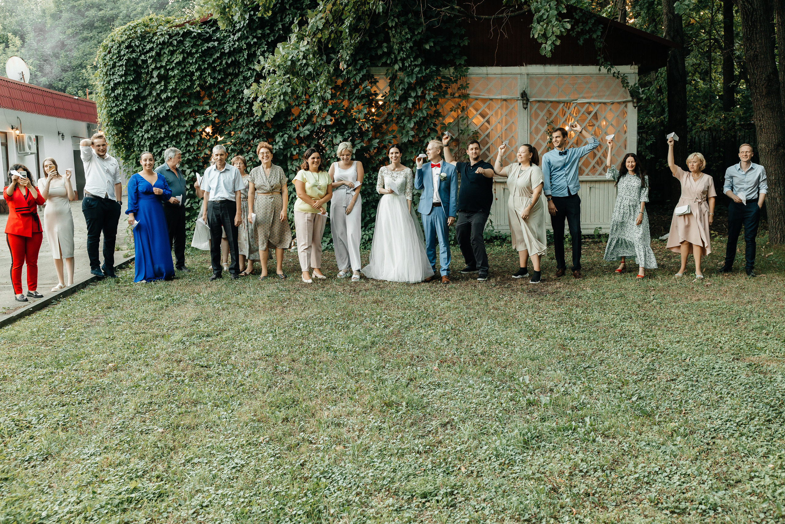 Максим и Елена. Свадебный фотограф Москва